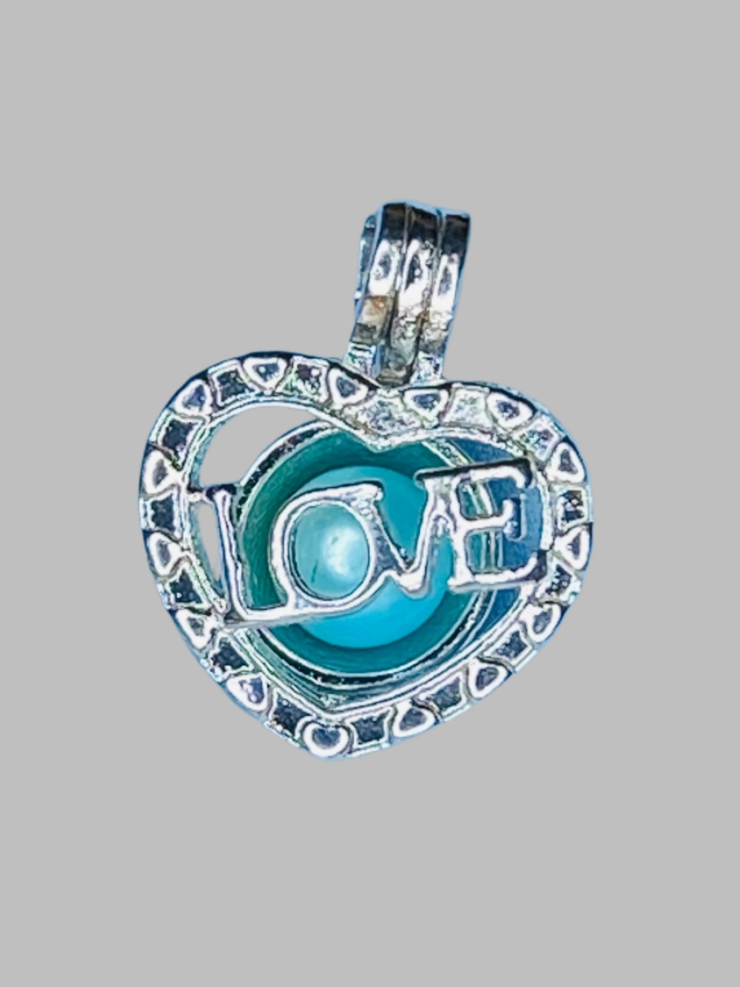 Heart Cages - Freshwater