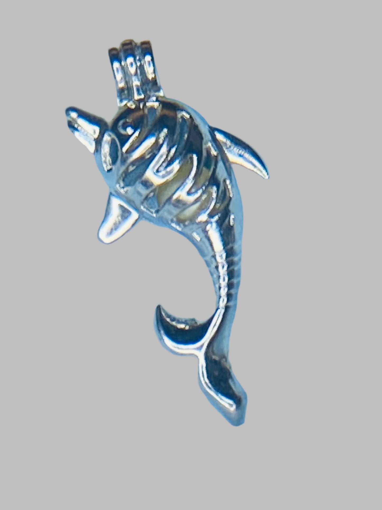 Dolphin Cages - Freshwater