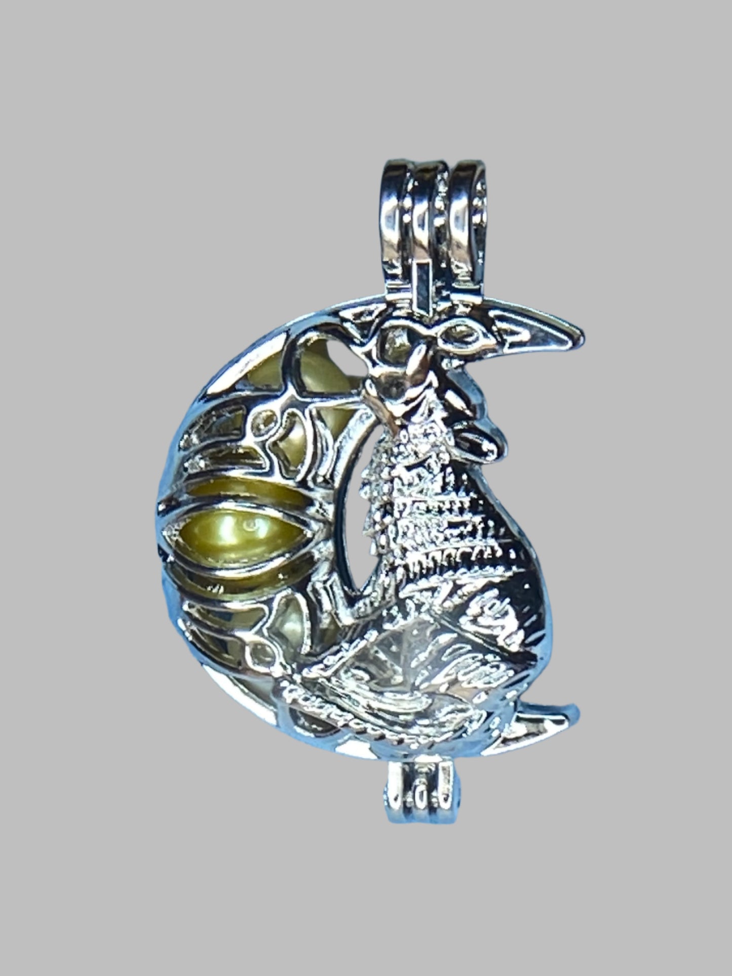 Wolf Moon Cage - Freshwater