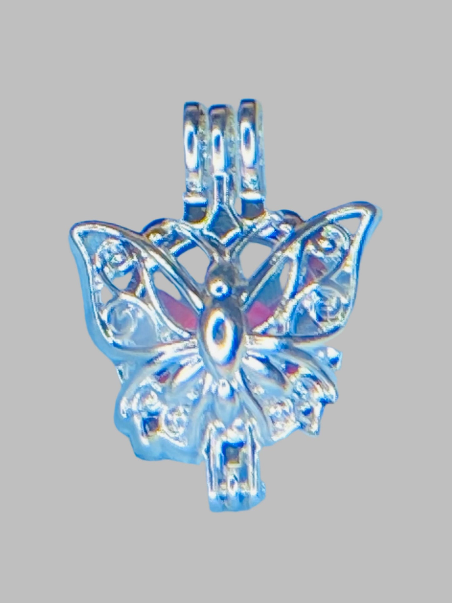 Filigree Butterfly Cage - Freshwater