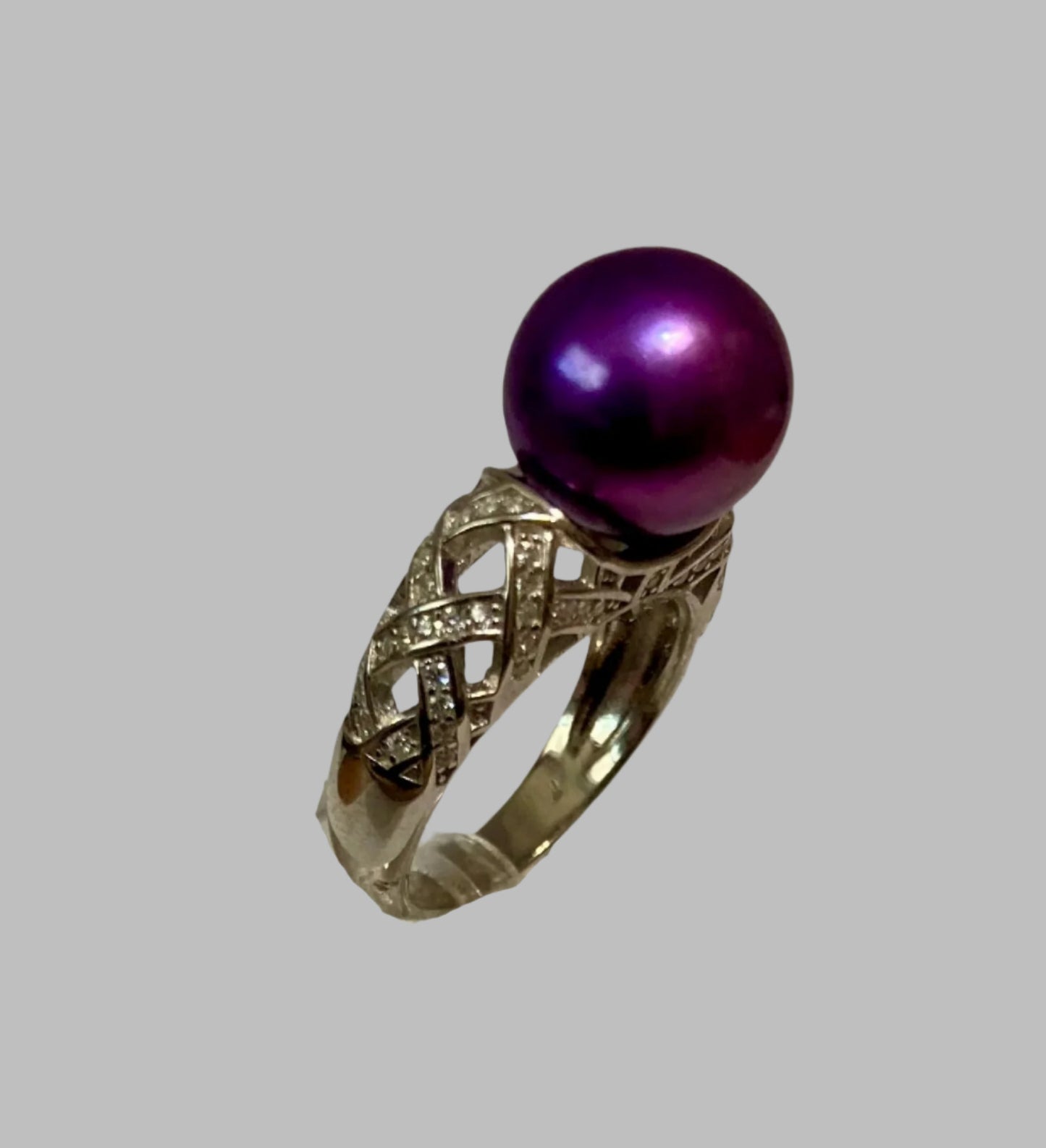 Dream Weaver Ring