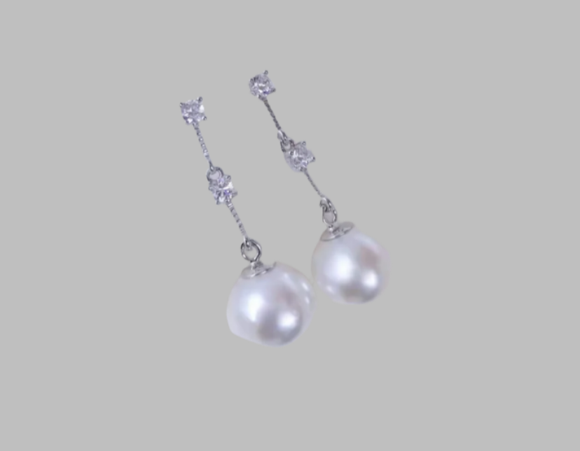 Stars Above Earrings