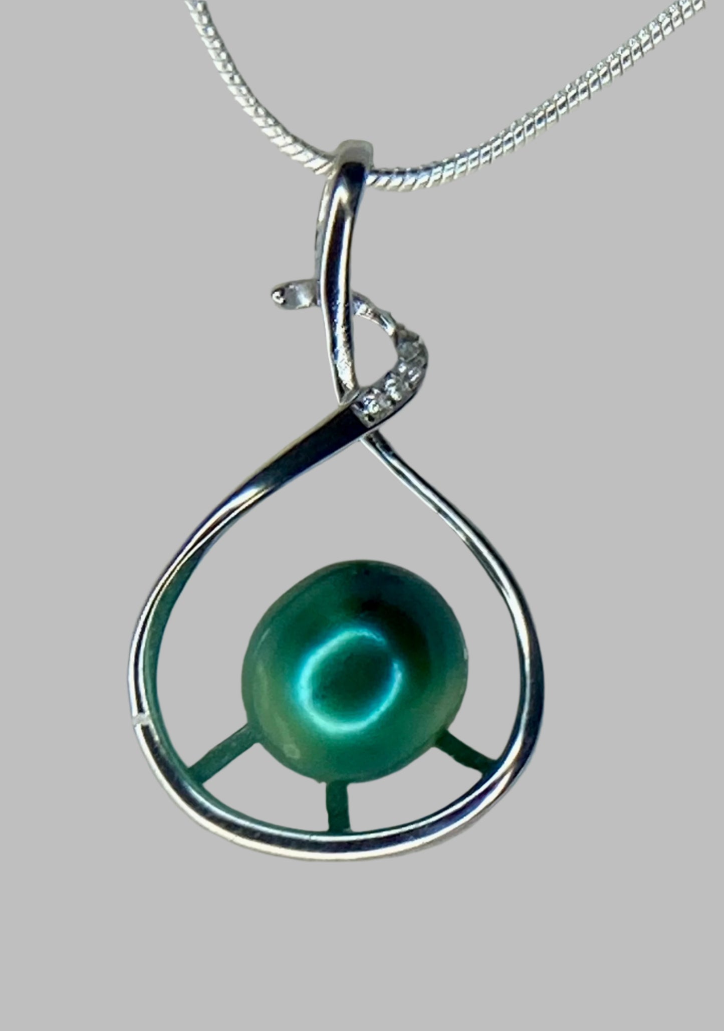 Twisted Love Necklace