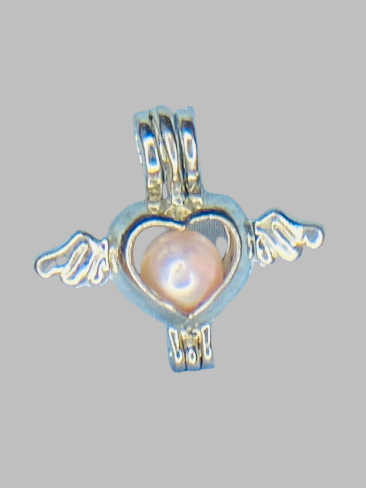 Heart Cages - Freshwater