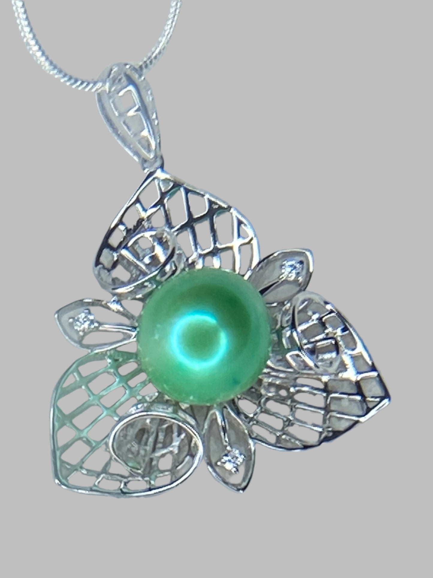 Show Girl necklace