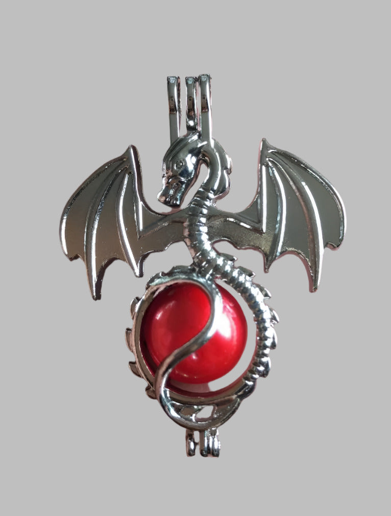 Dragon Cage - Edison