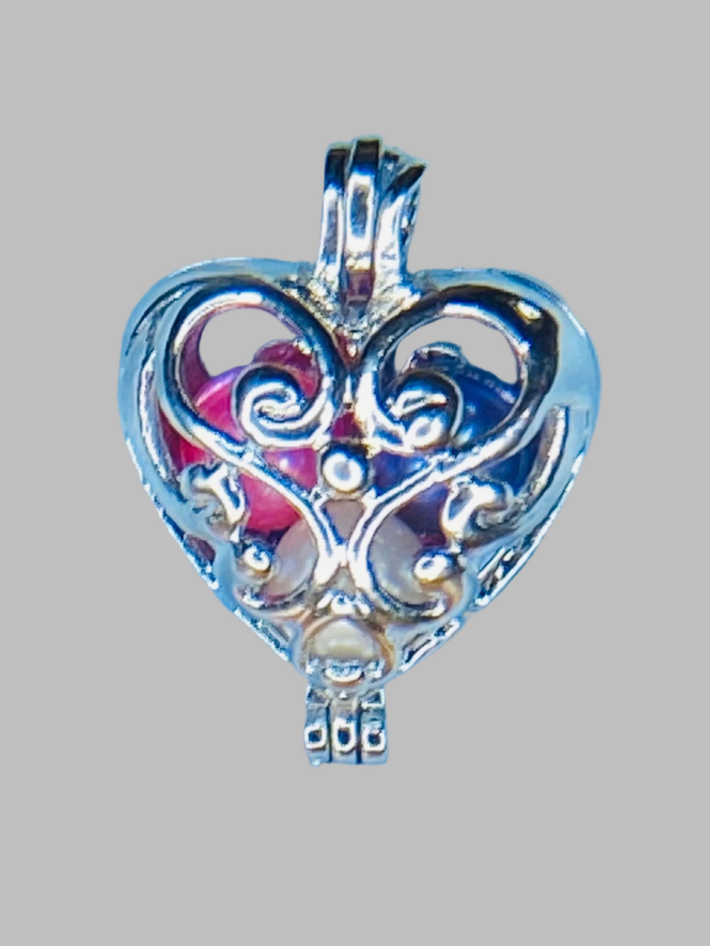 Heart Cages - Freshwater