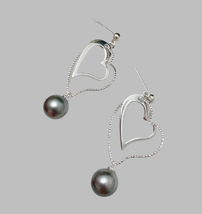 My Heart's Aflutter Earrings