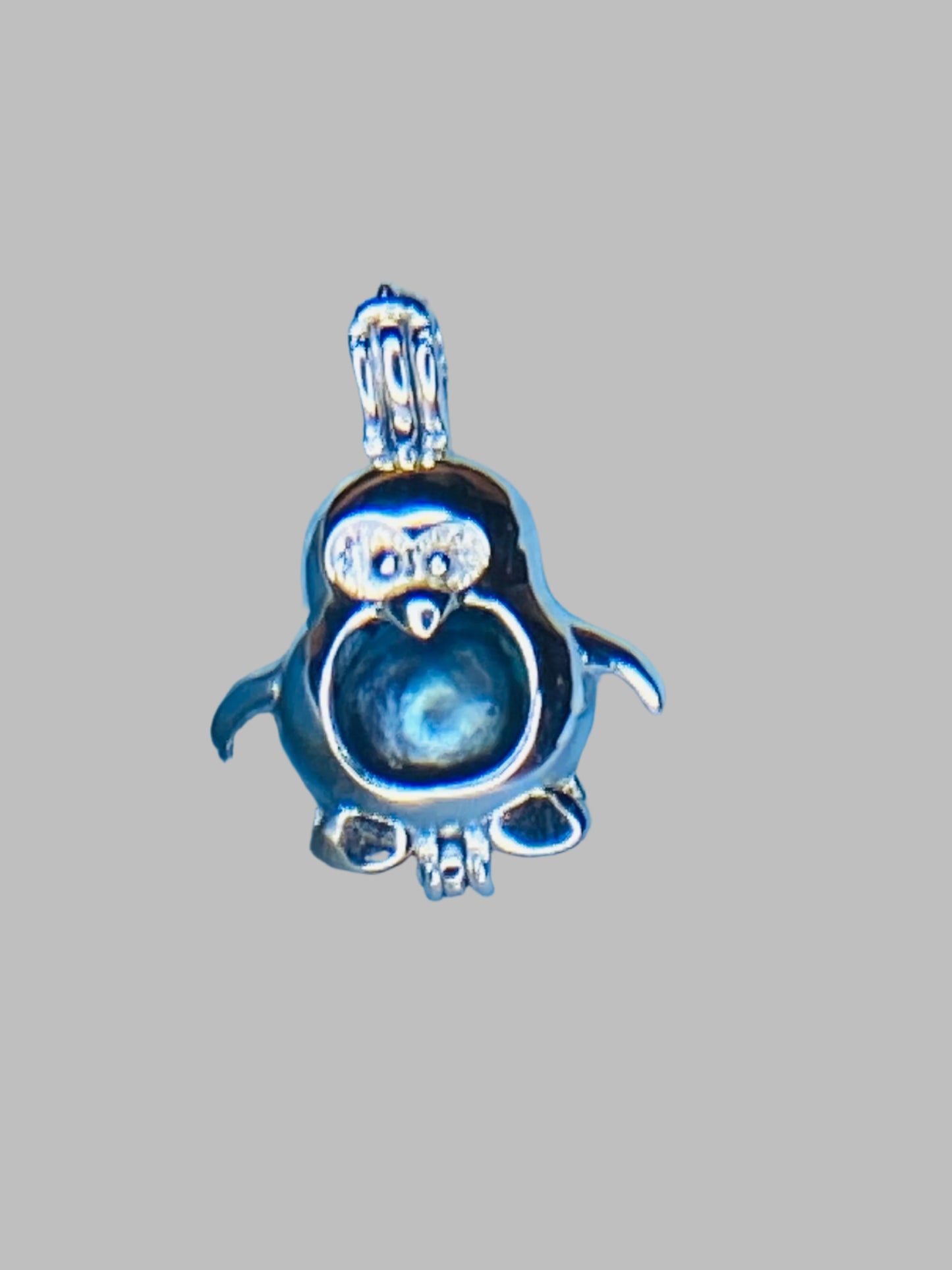 Penguin Cages - Freshwater