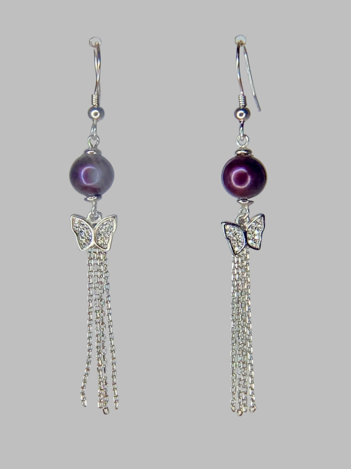 Graceful Butterflies Earrings