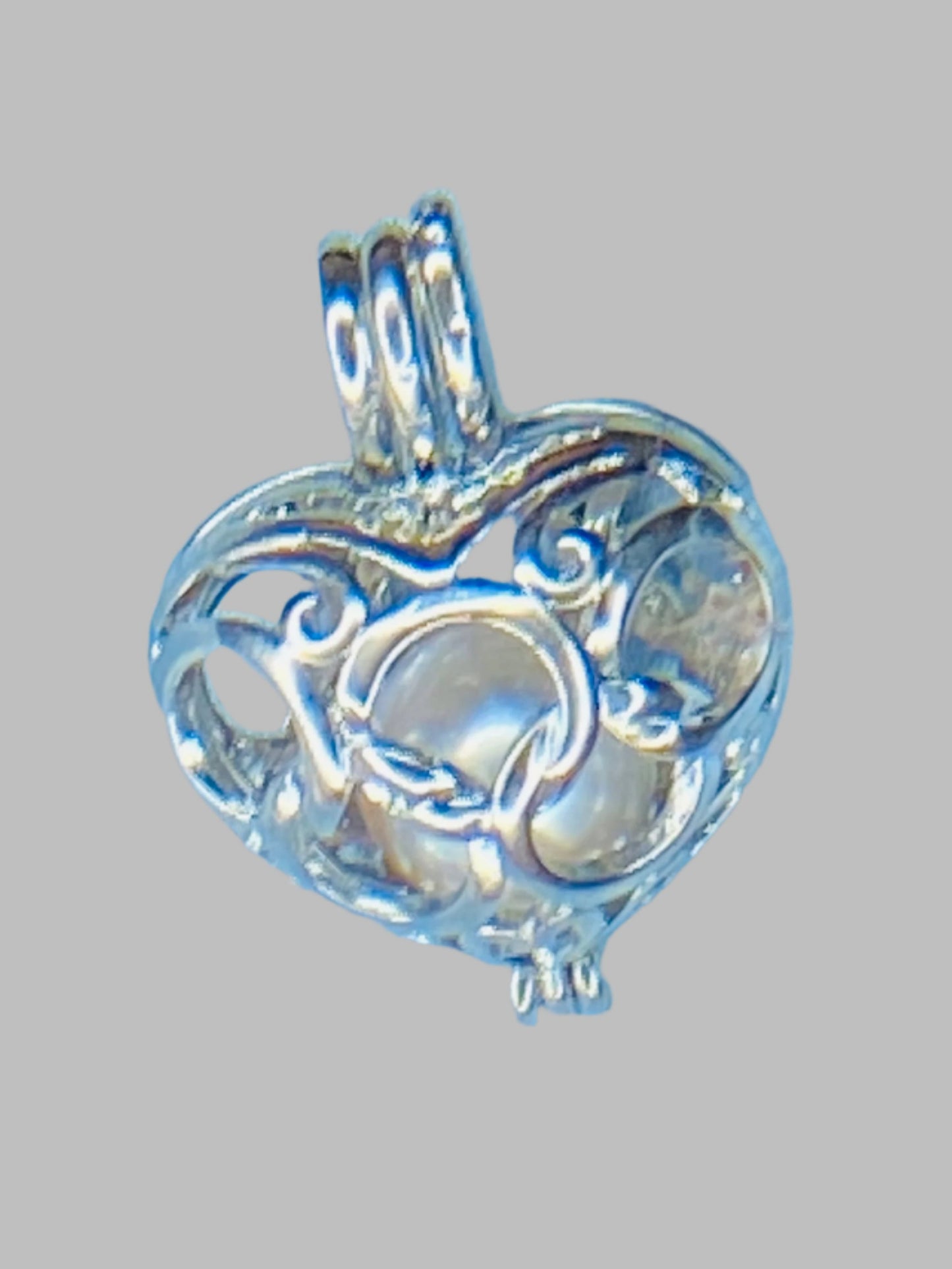 Heart Cages - Freshwater