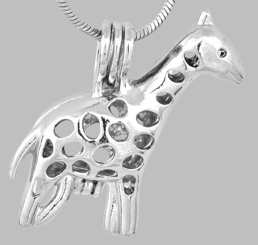 Giraffe Cage - Freshwater