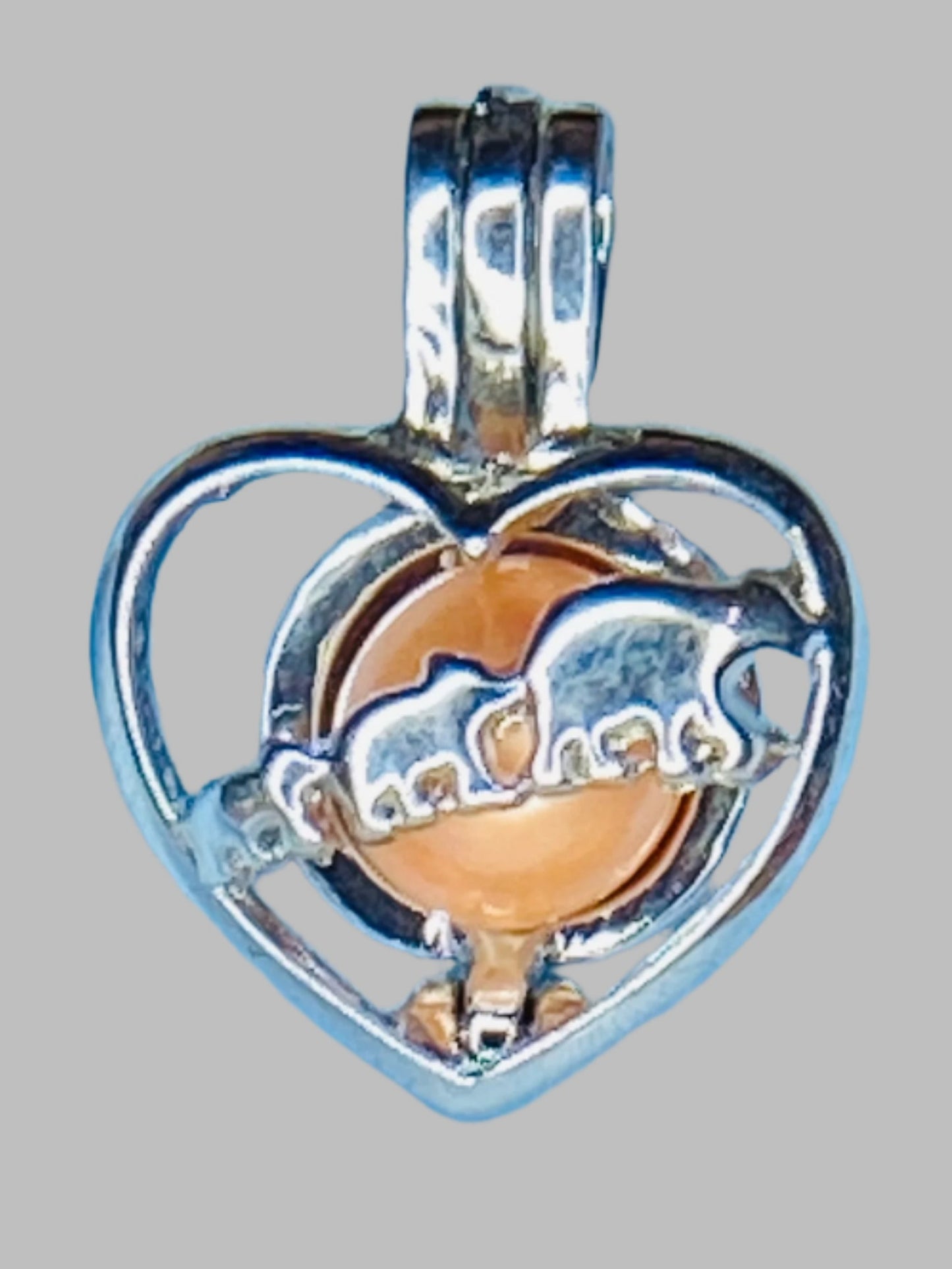 Heart Cages - Freshwater