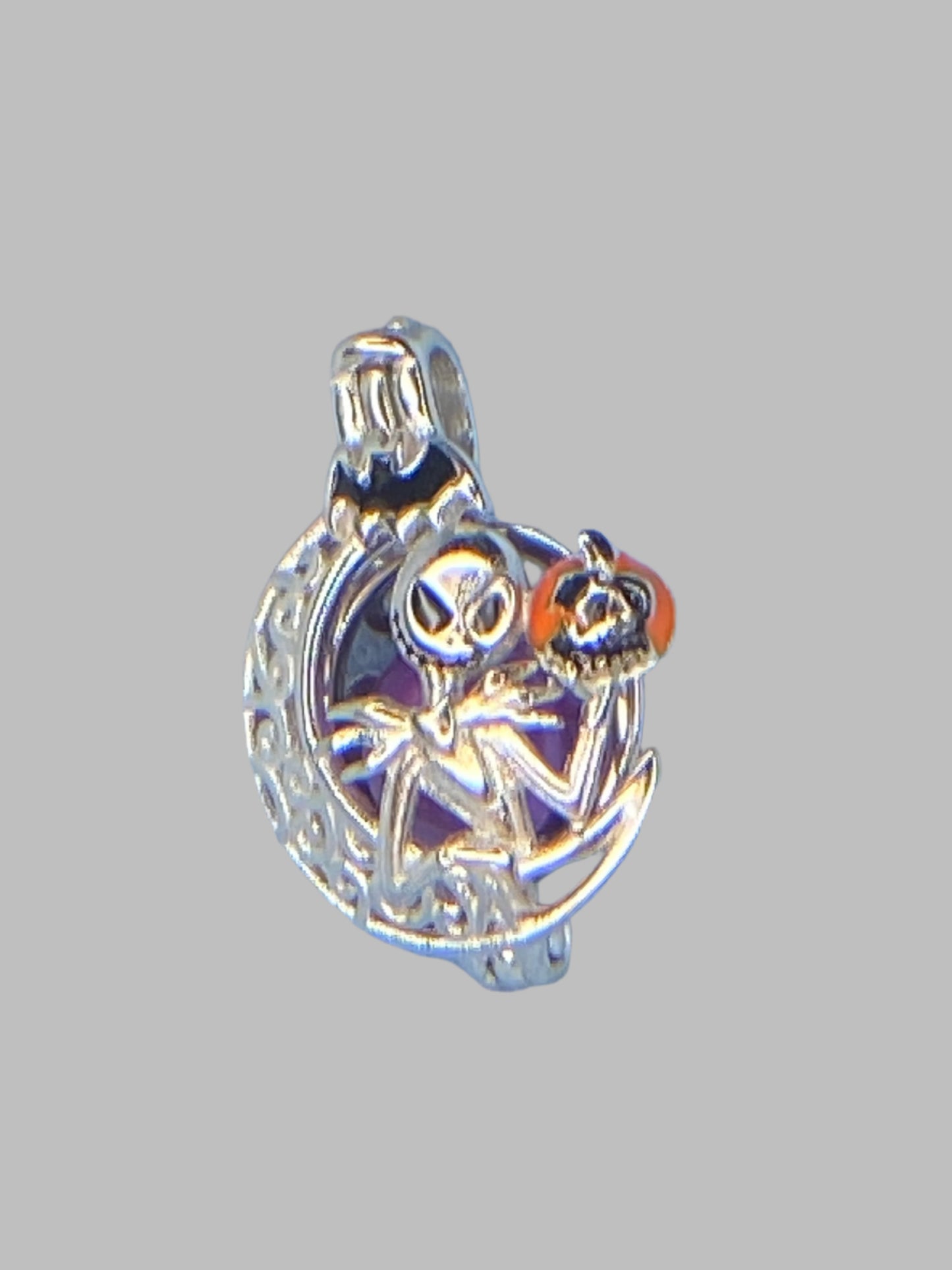 Halloween Skeleton Cage - Freshwater
