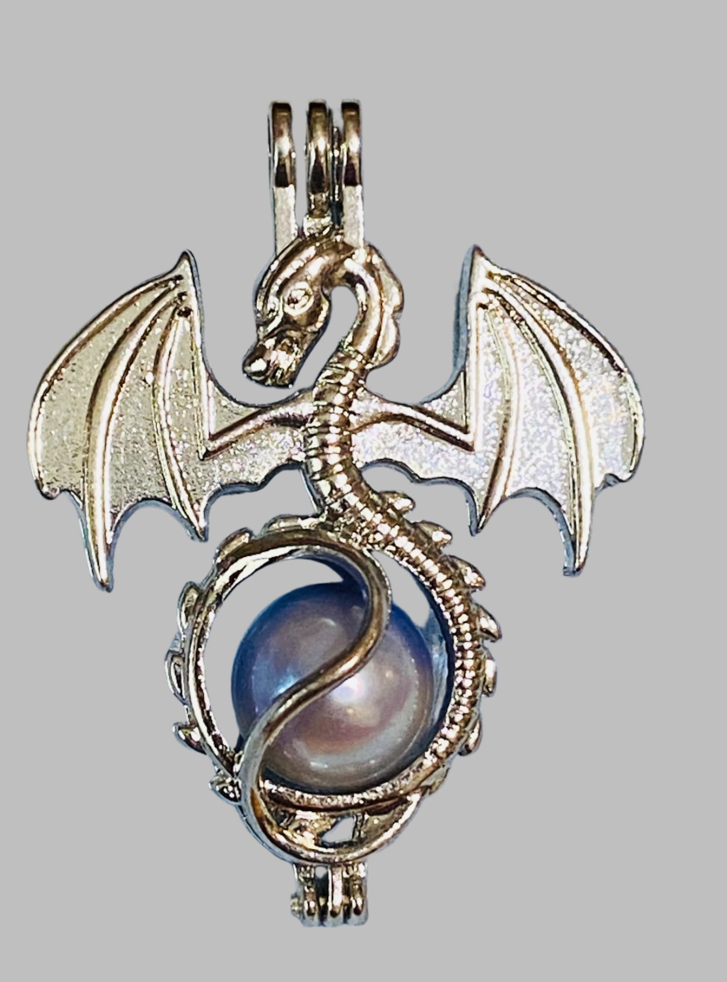 Dragon Cage - Edison