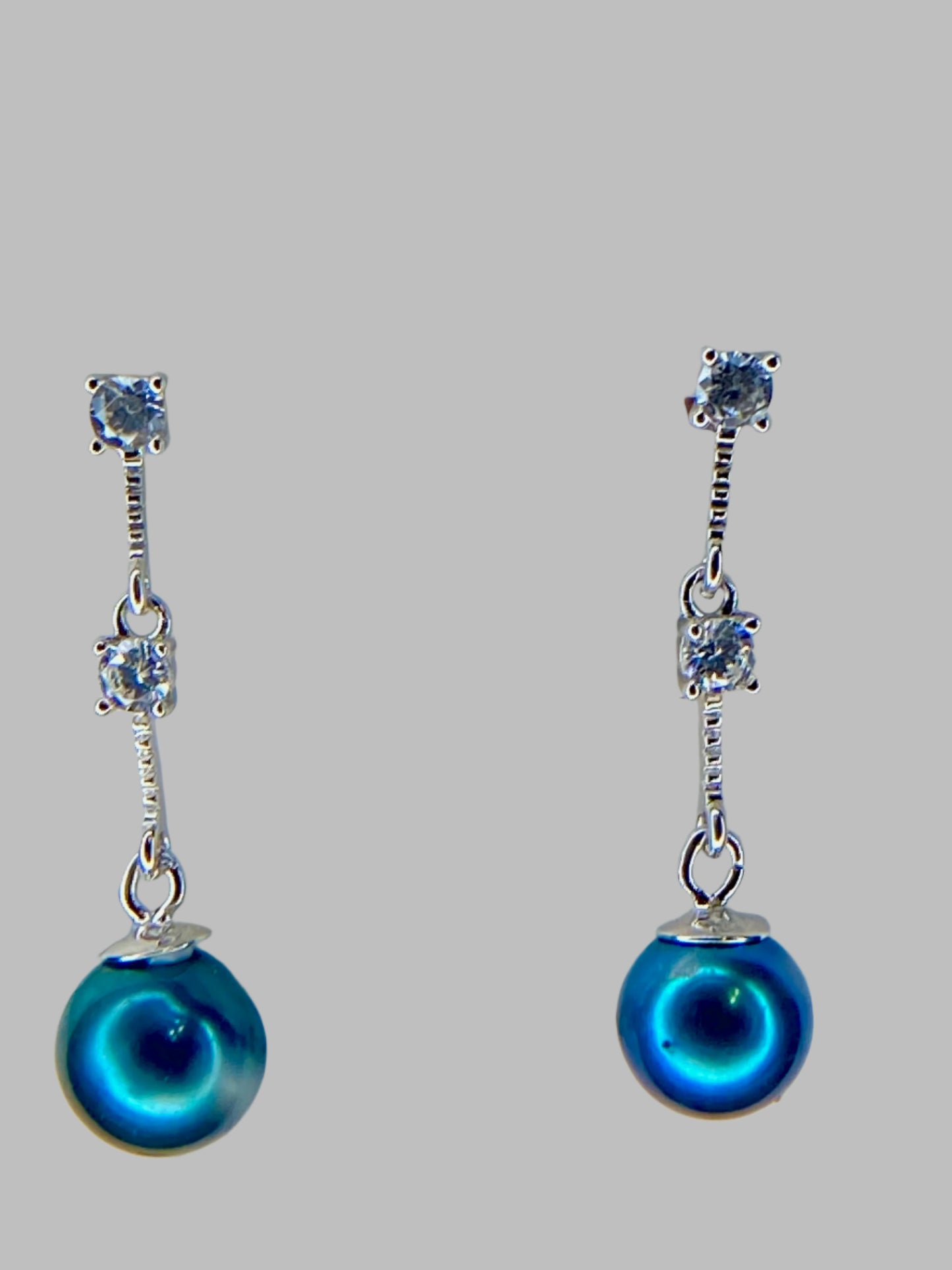 Stars Above Earrings