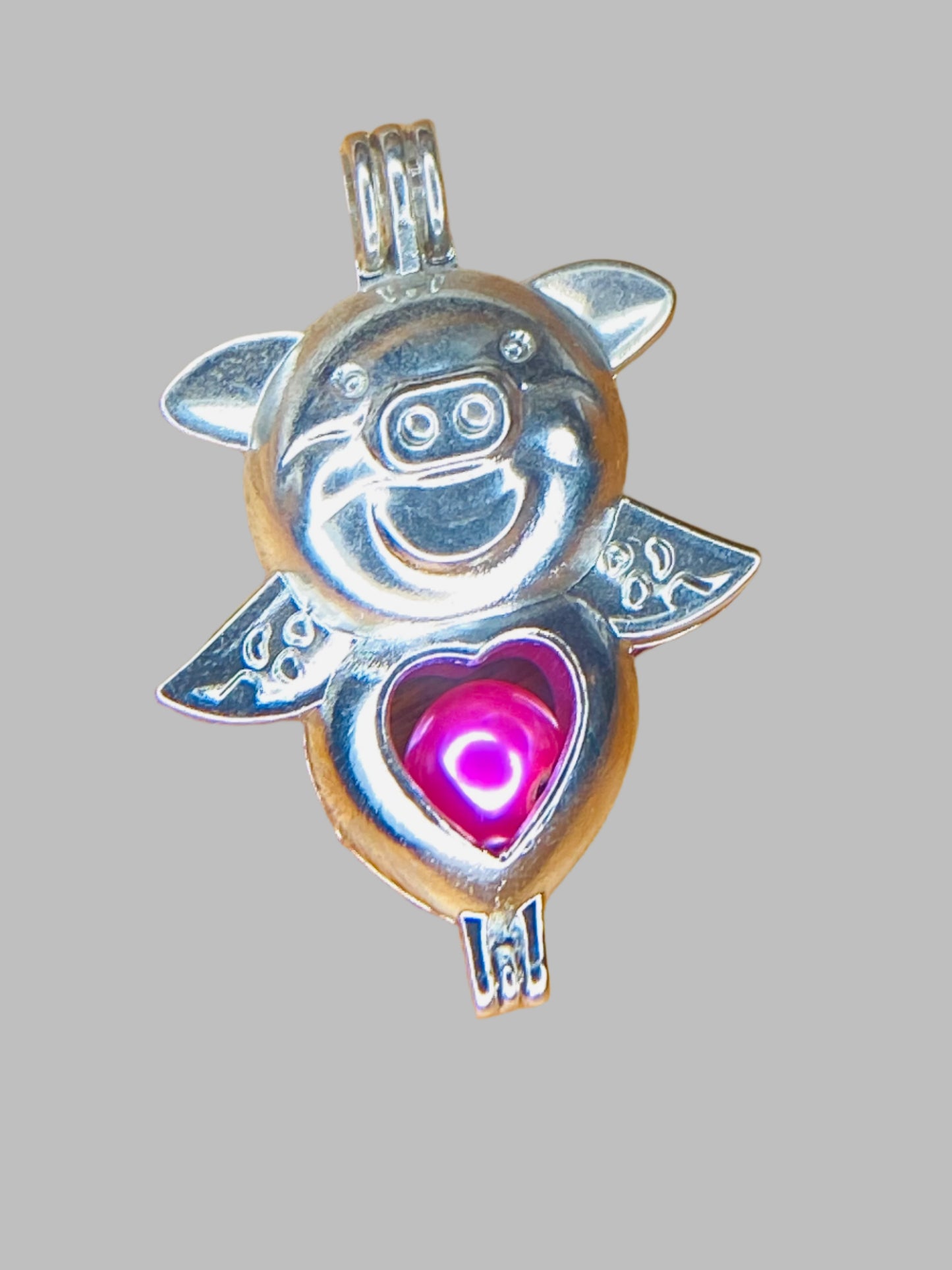 Flying Pig Cage - Freshwater