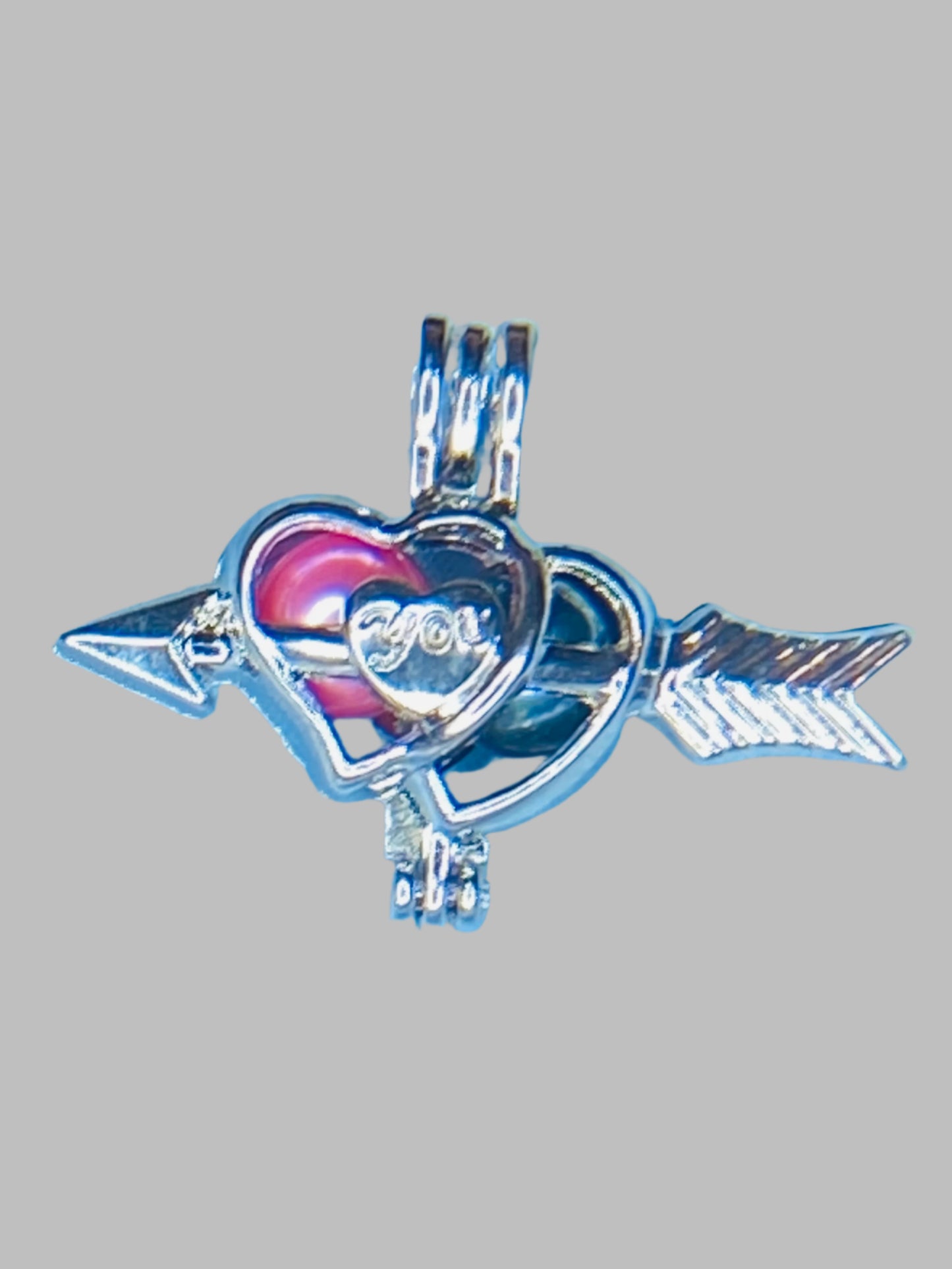 Heart Cages - Freshwater
