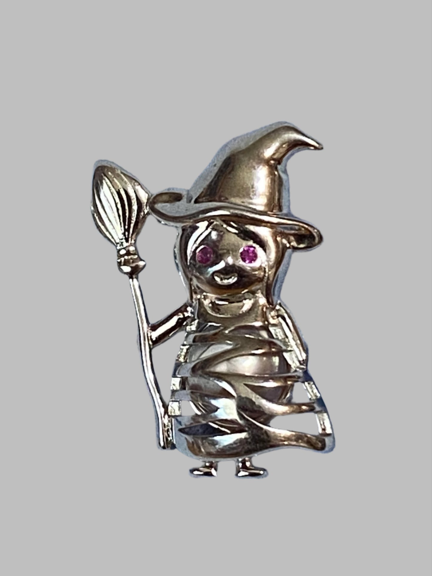 The Littlest Witch Cage - Freshwater