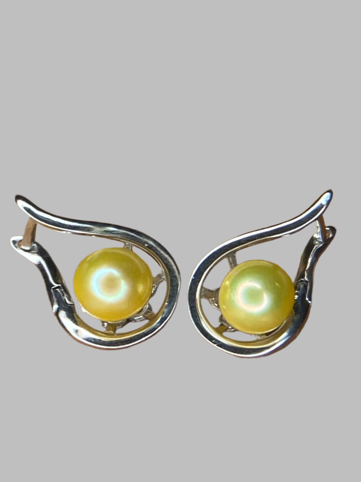 Simply Elegant Earrings