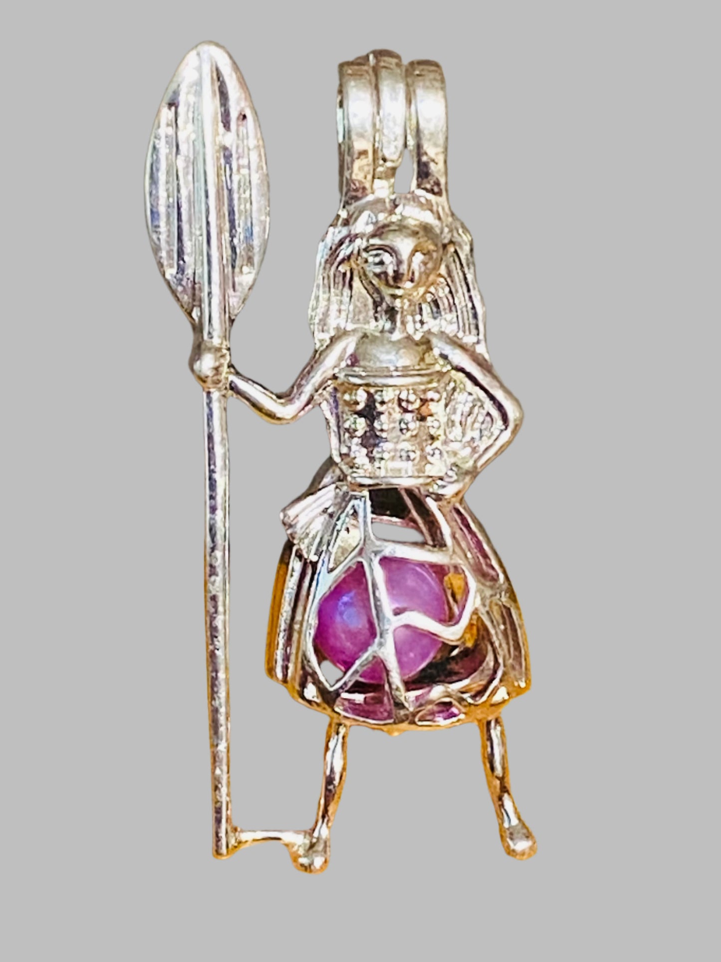 Disney Inspired Cages - Freshwater