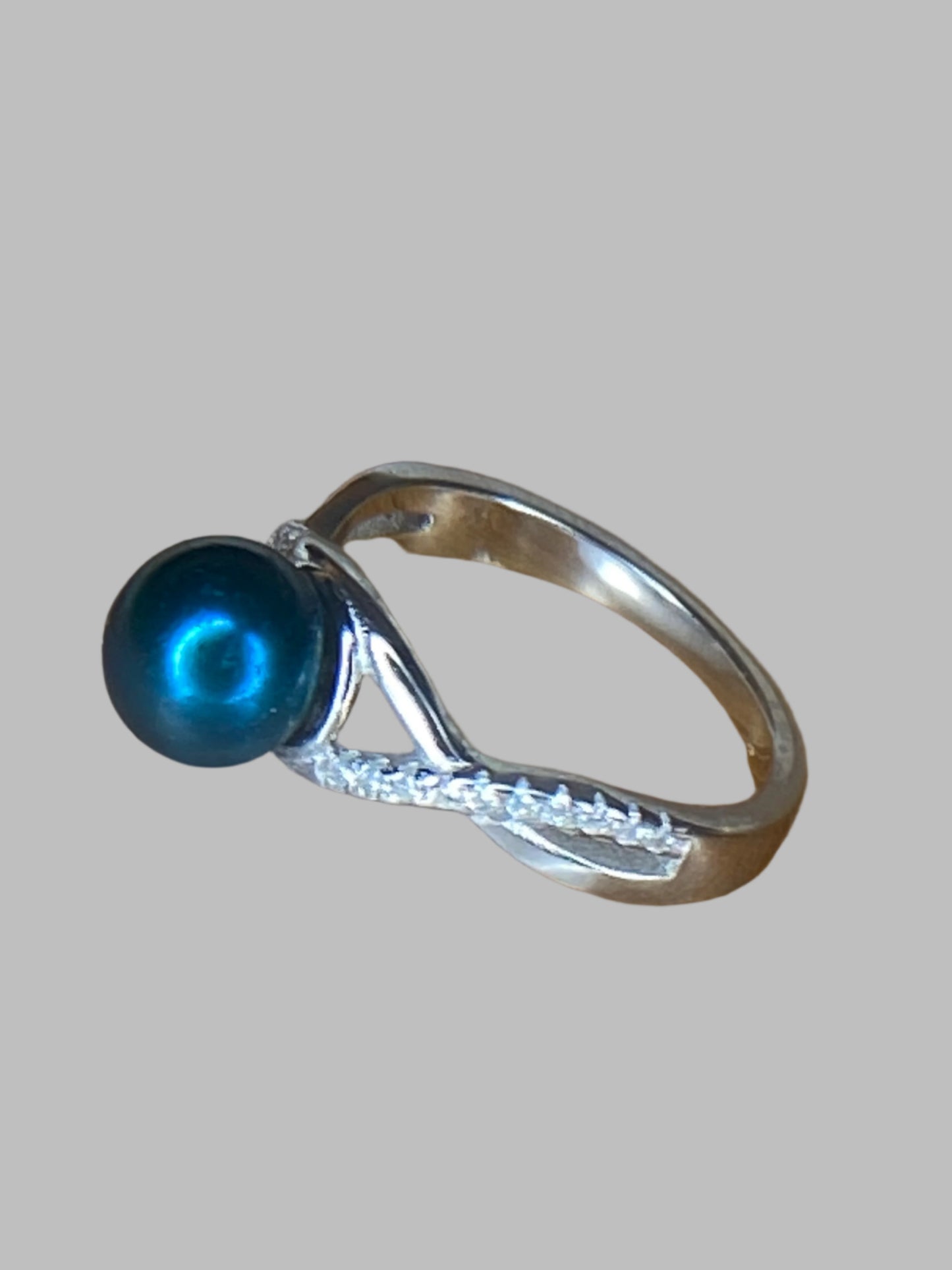 Glitz and Glam Ring