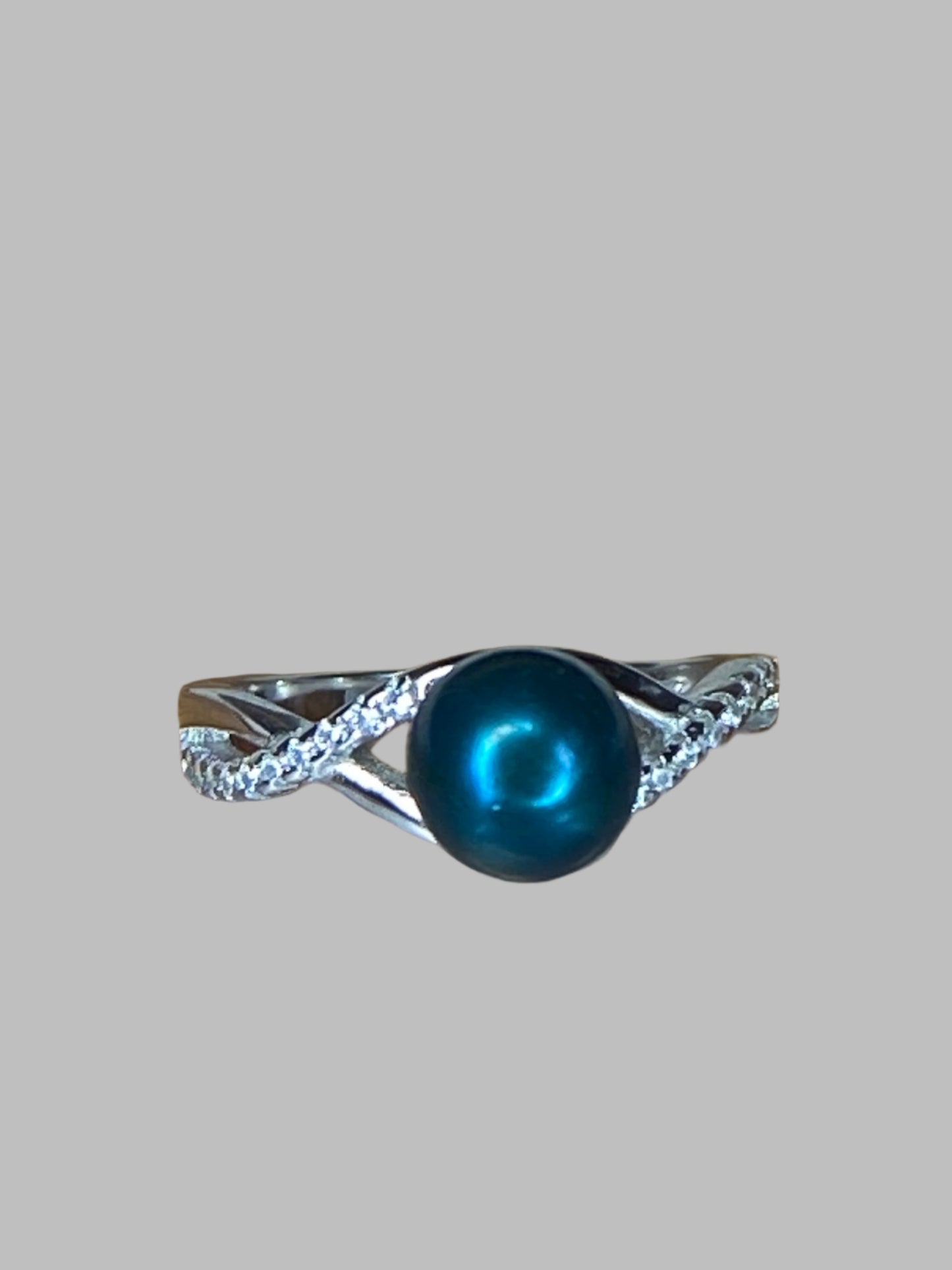 Glitz and Glam Ring