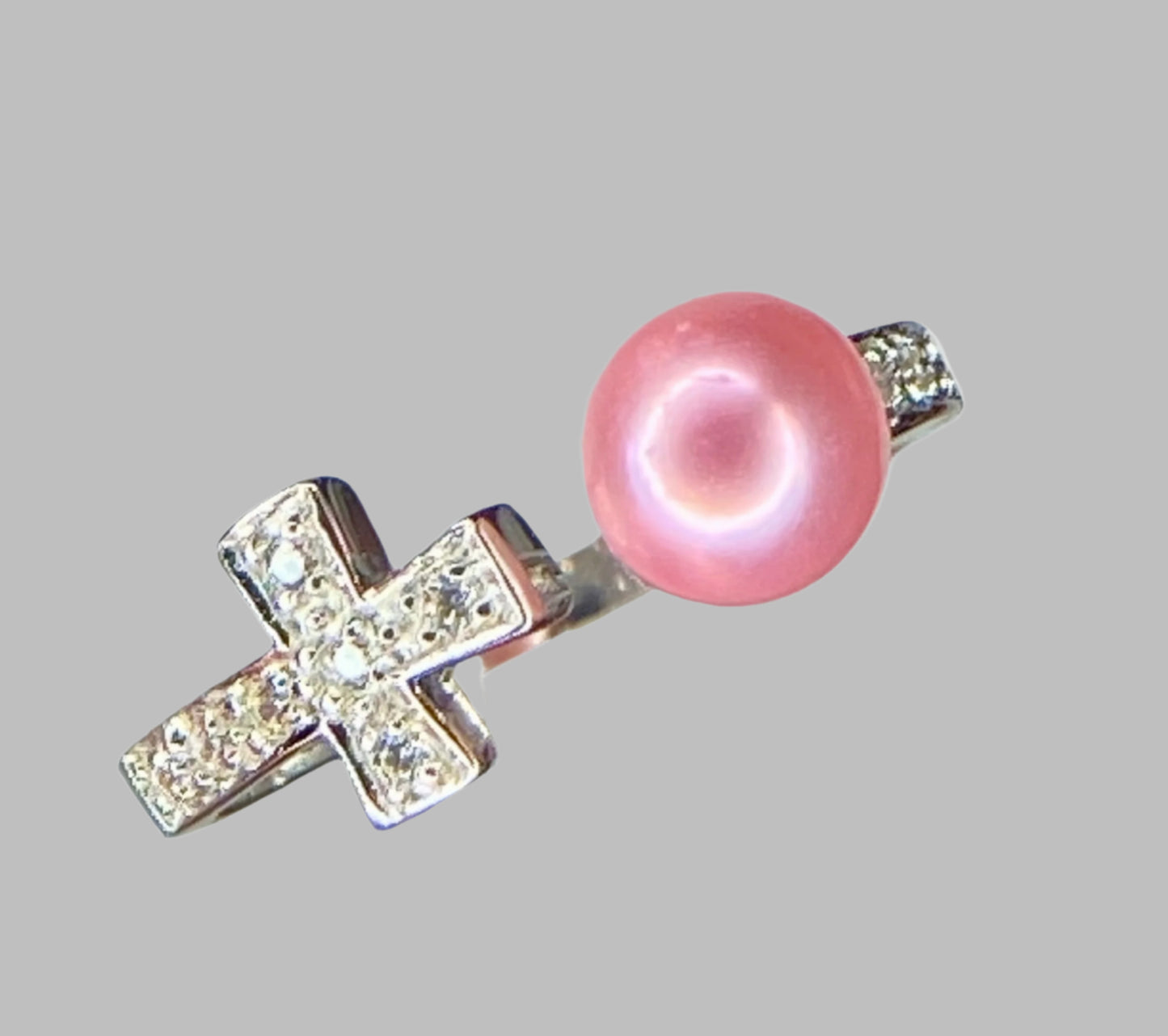 Believe Ring - Freshwater