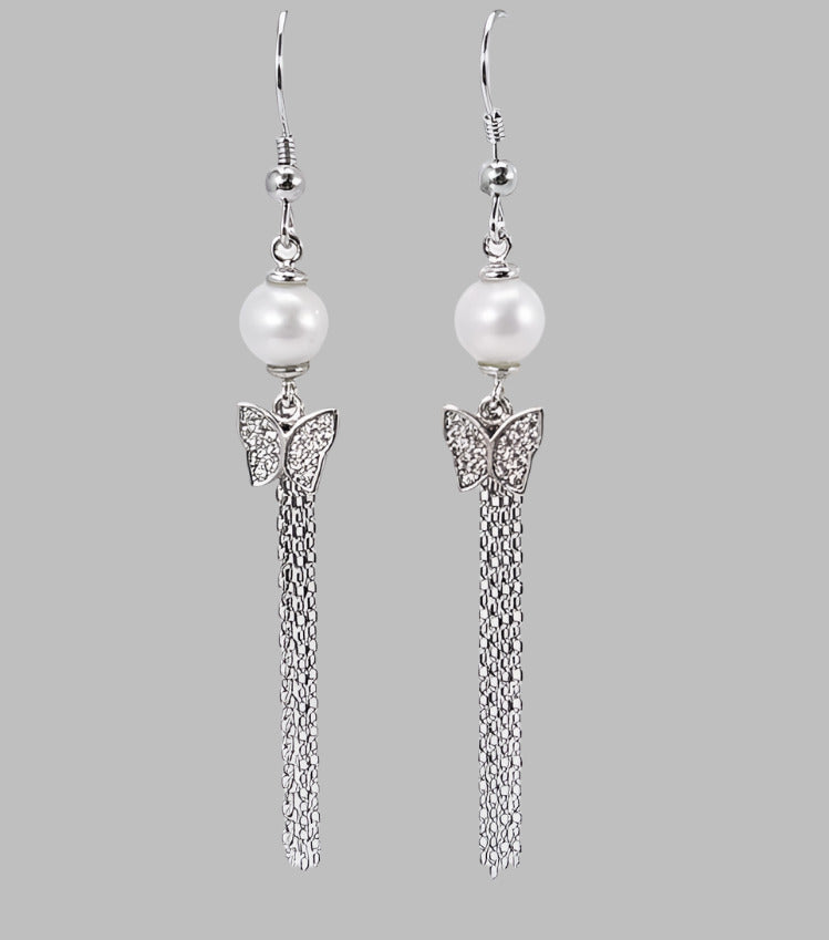 Graceful Butterflies Earrings