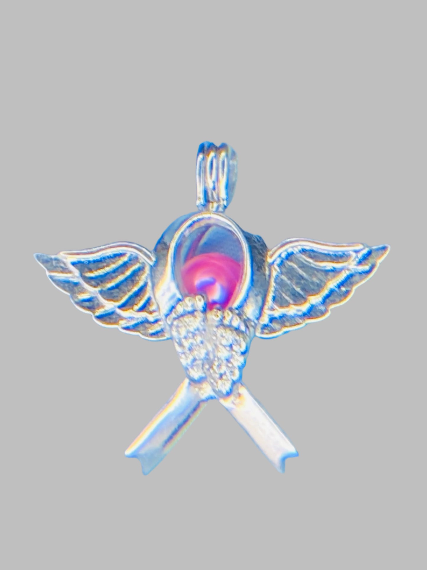 Infant Memorial Cage - Freshwater