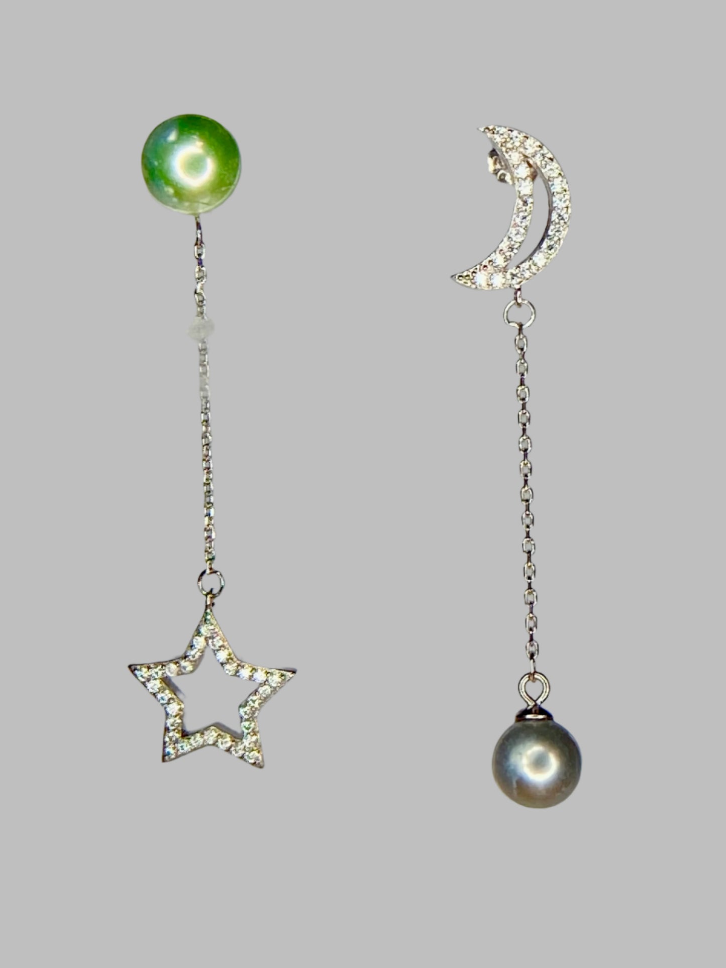 Out Of This World Earrings