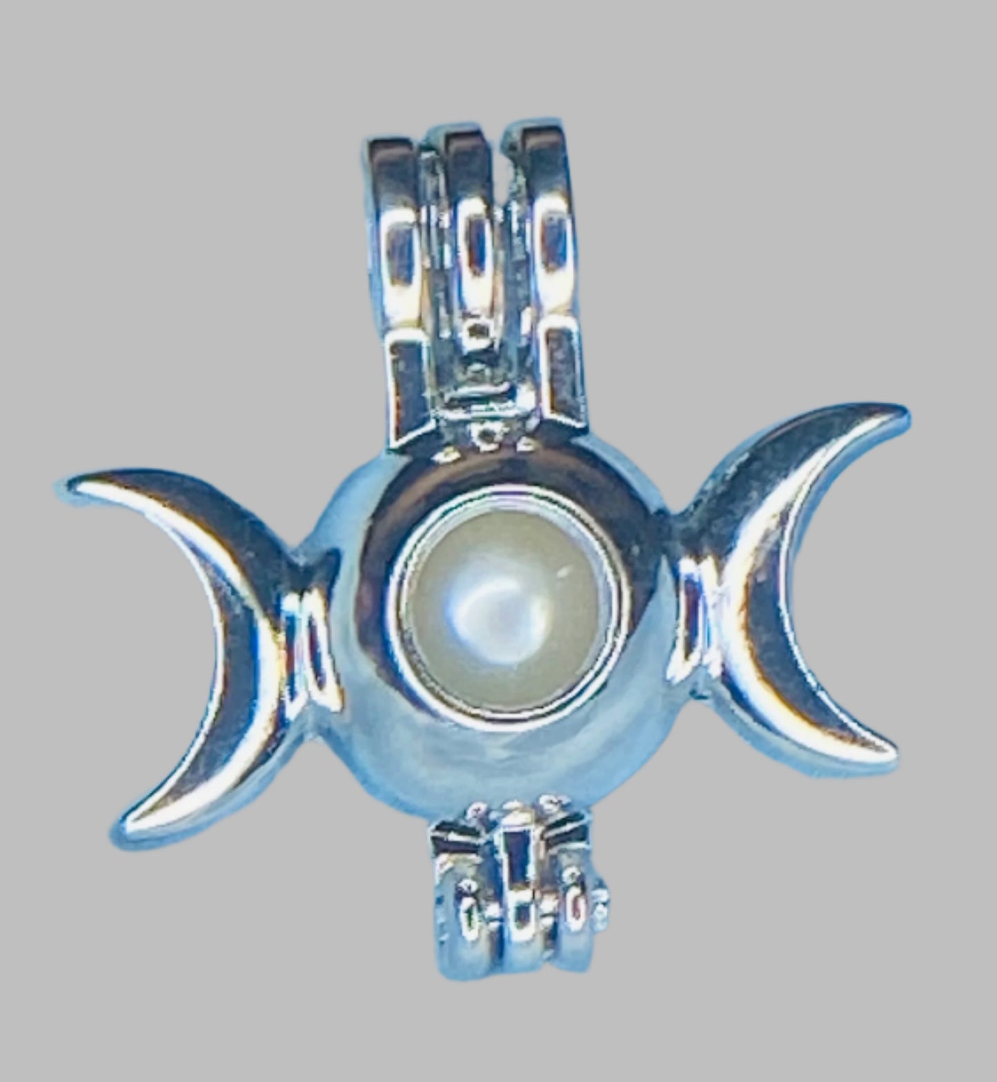Moon Phase Cage - Freshwater