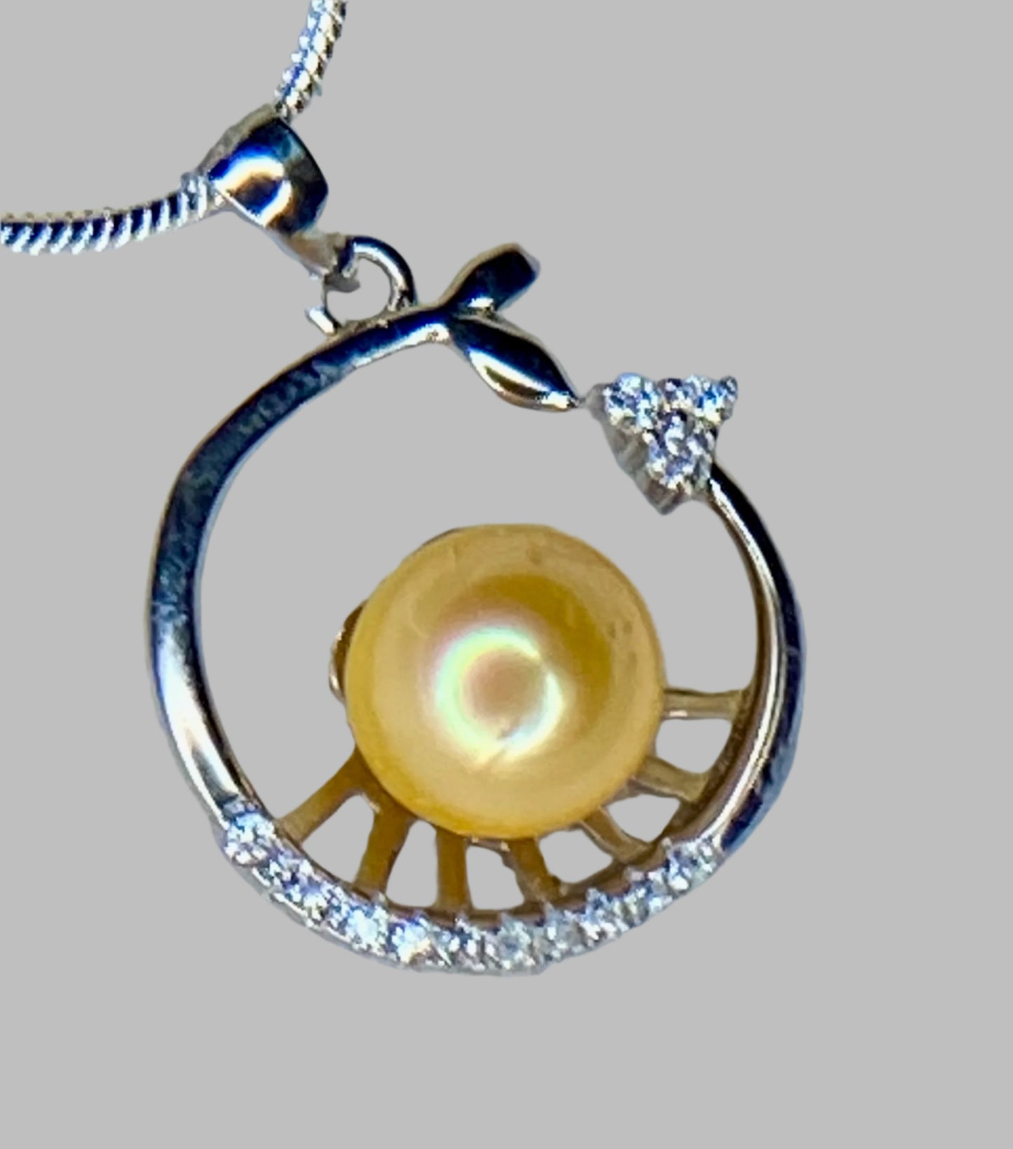 Cupid Necklace