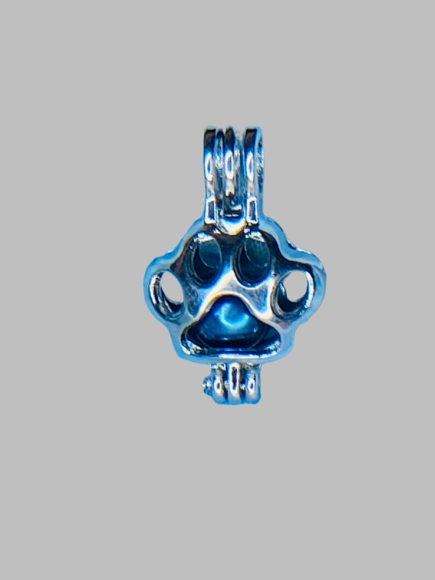 Paw Print Cage - Freshwater