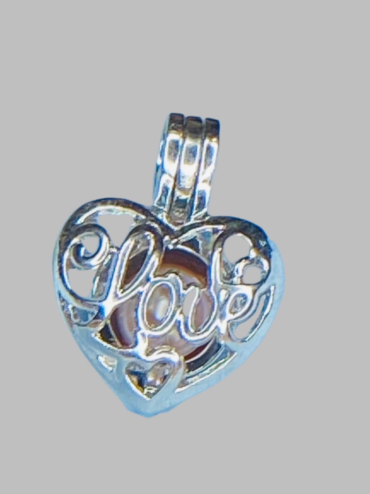 Heart Cages - Freshwater