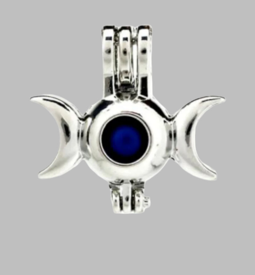 Moon Phase Cage - Freshwater