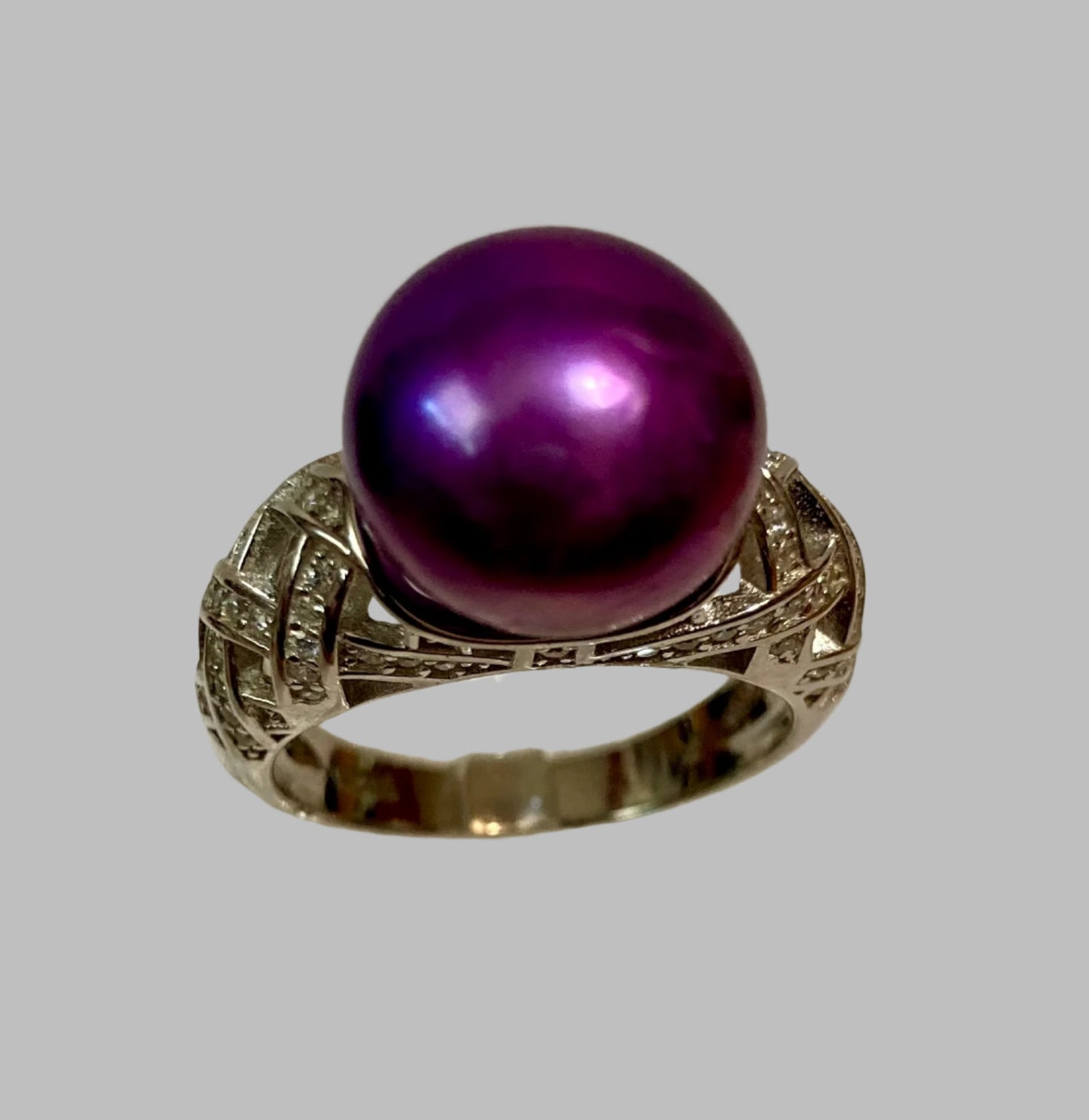 Dream Weaver Ring