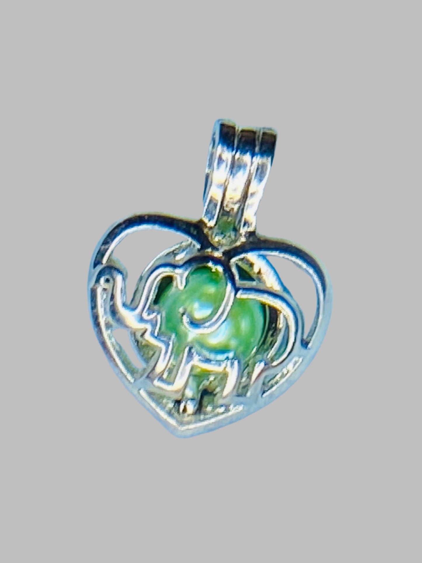 Heart Cages - Freshwater