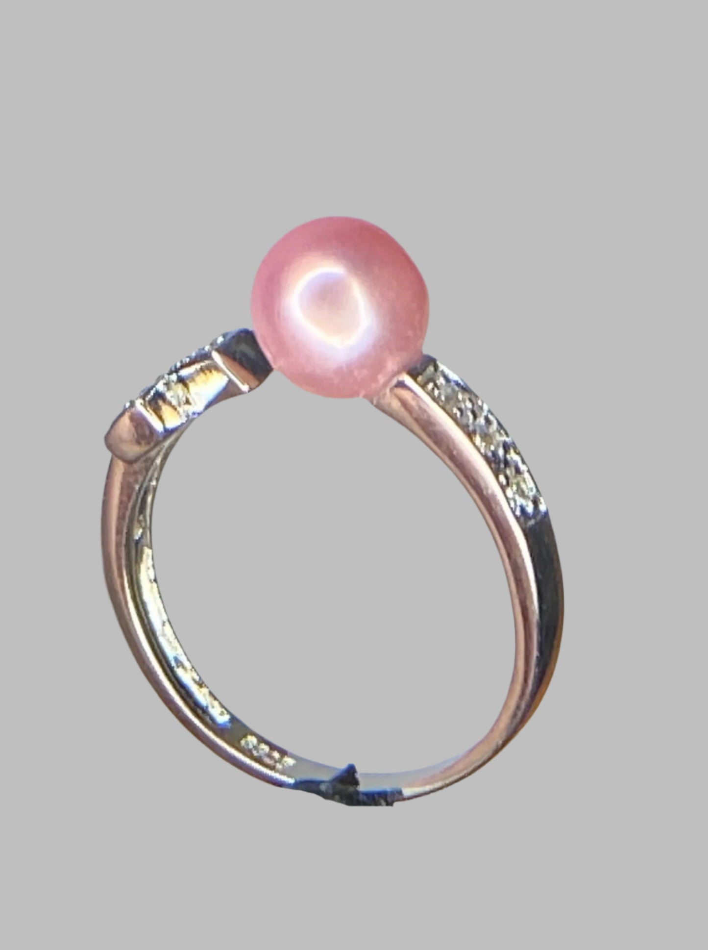 Believe Ring - Freshwater