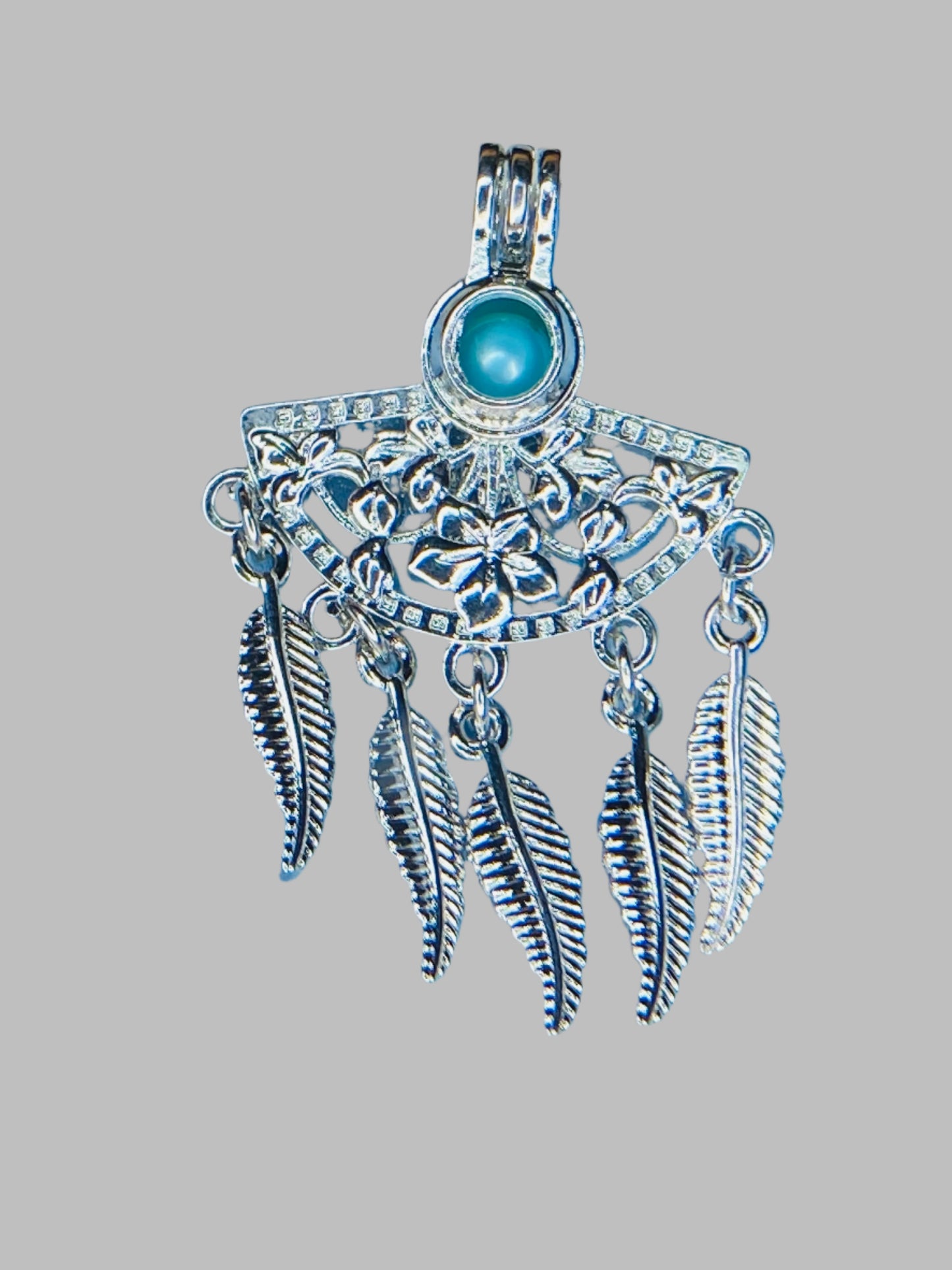 Dream Catcher Fan Cage - Freshwater