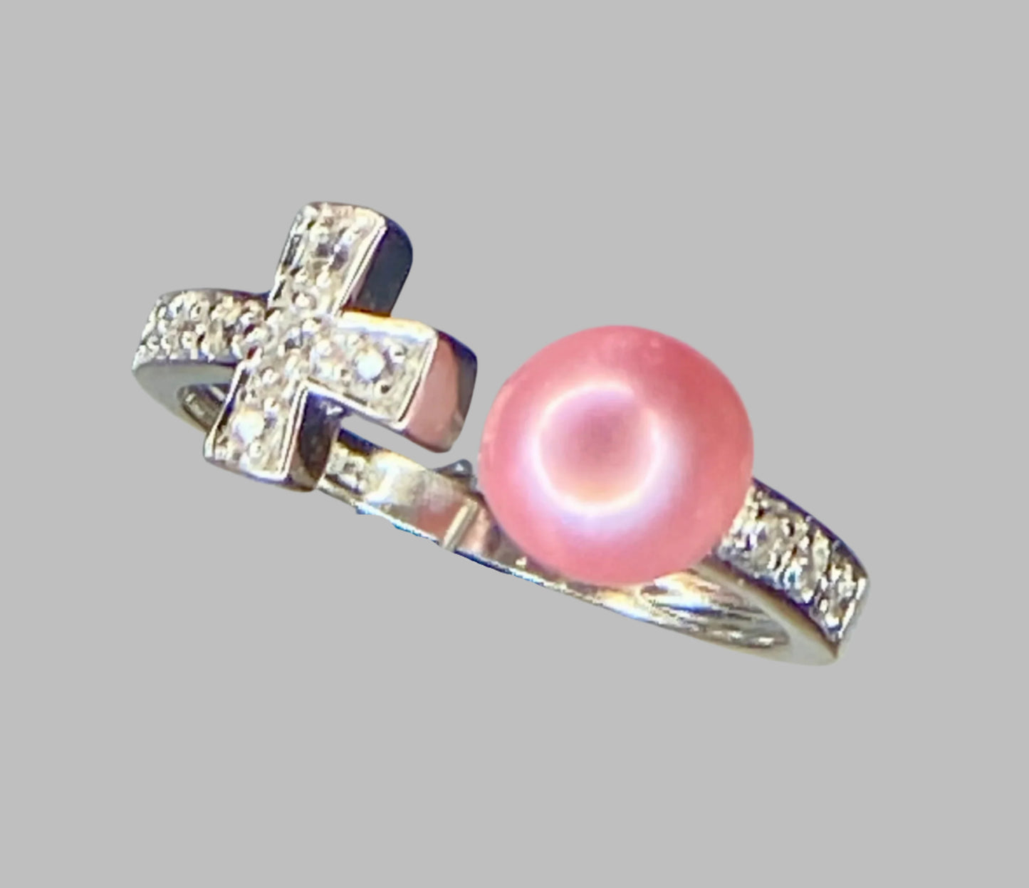 Believe Ring - Freshwater