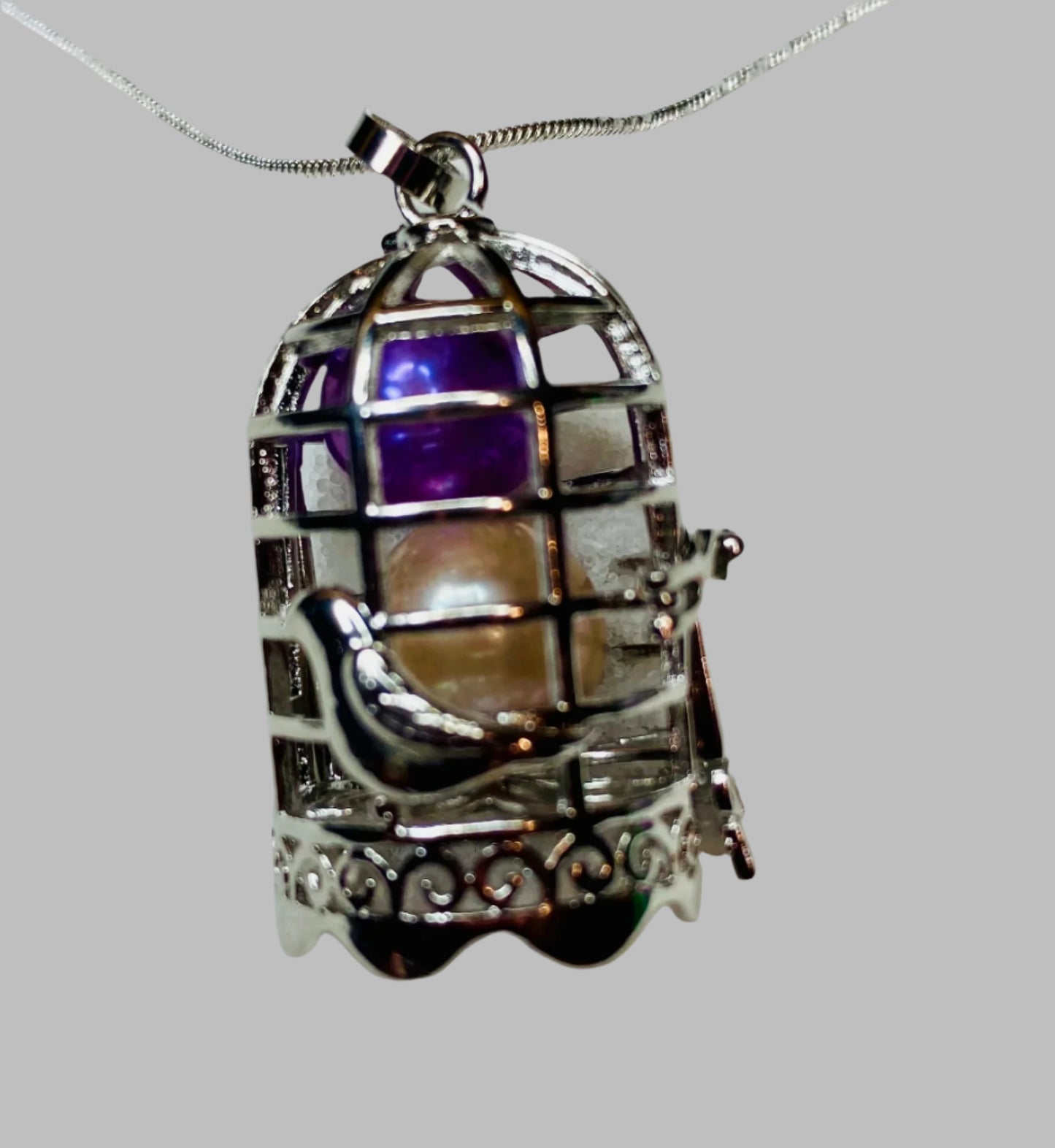Bird Cage Cage - Edison