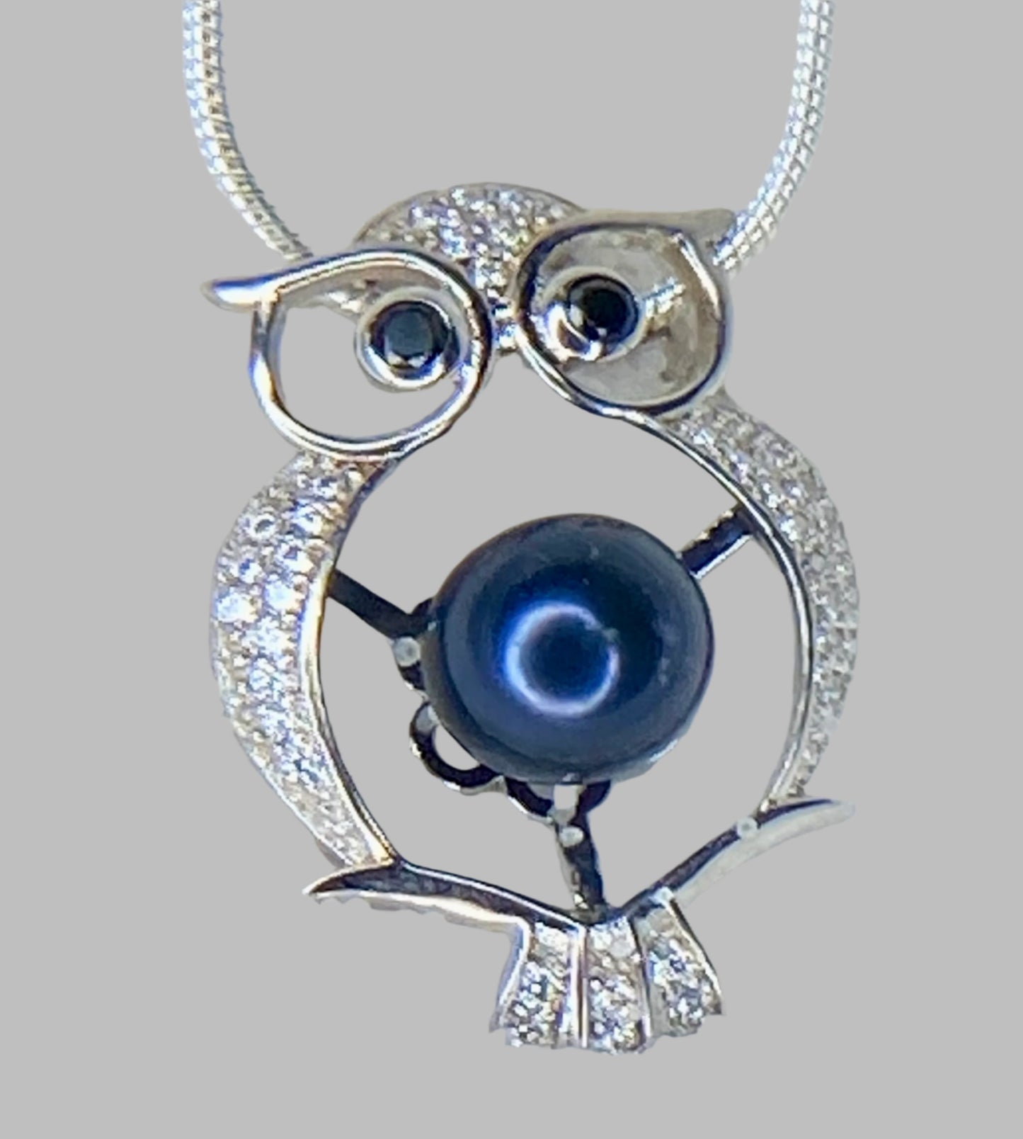 Wisdom Necklace