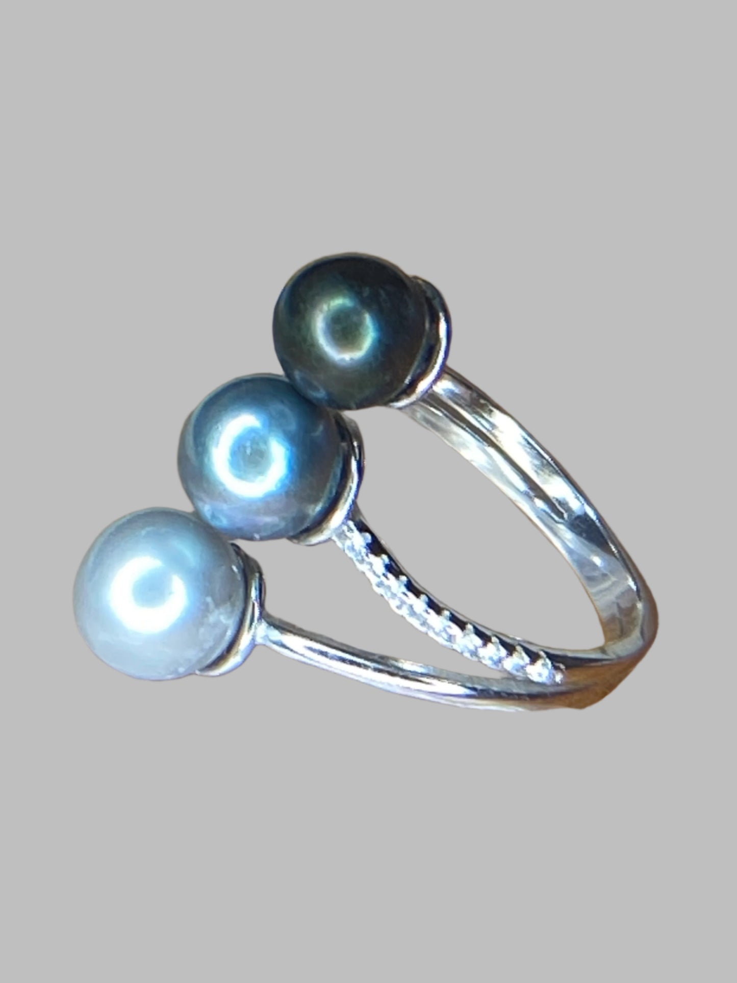 Triple Threat Ring
