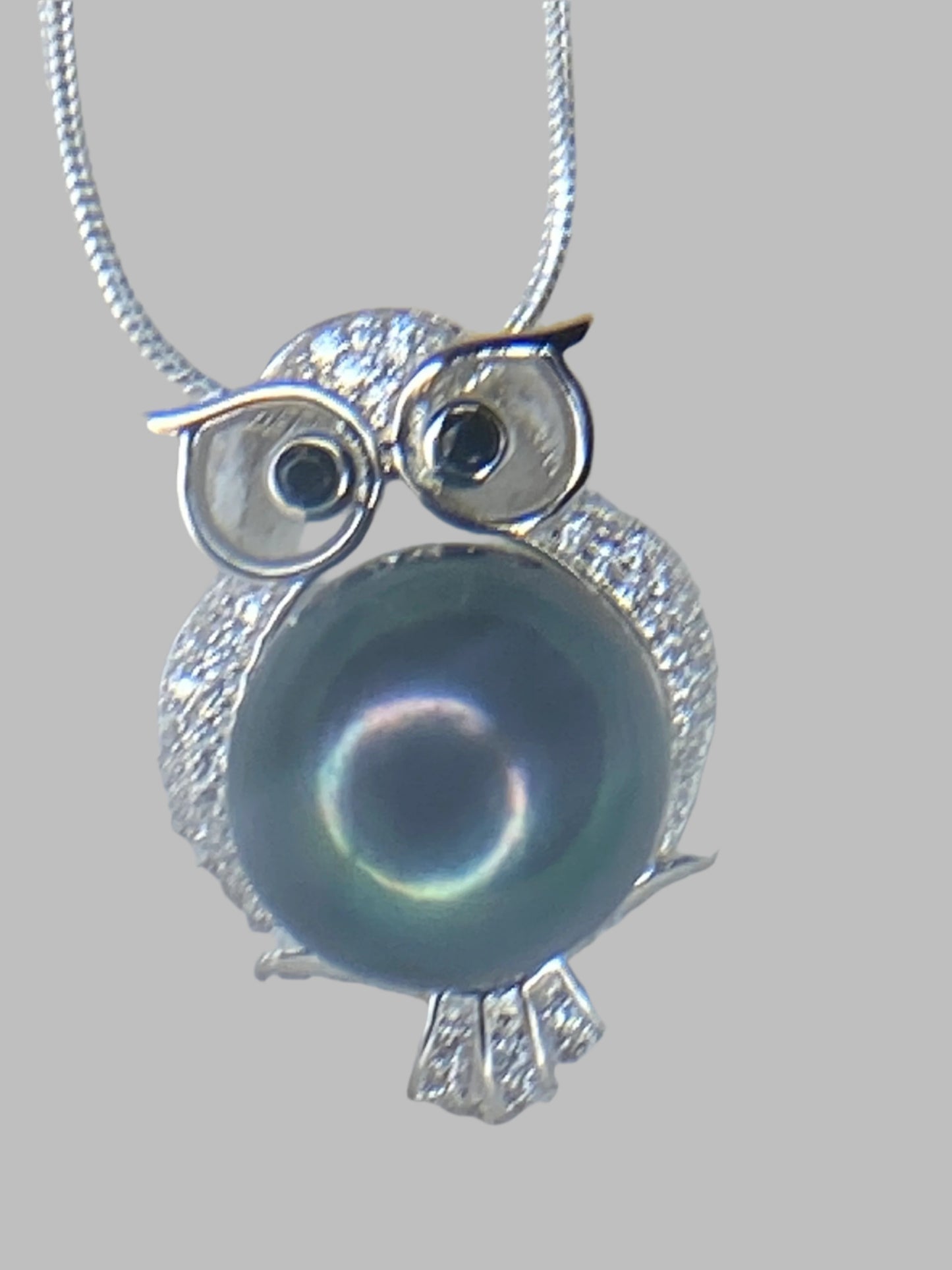 Wisdom Necklace
