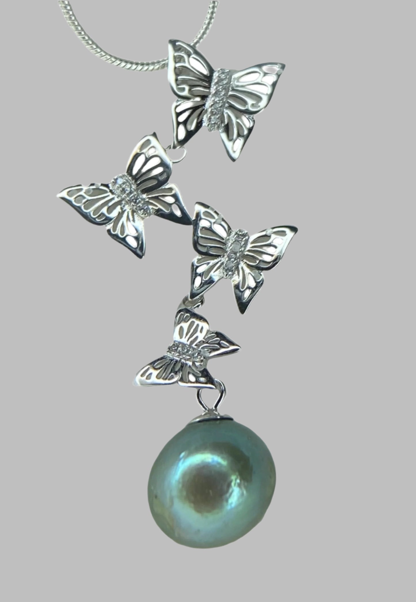 Butterfly Dreams Necklace