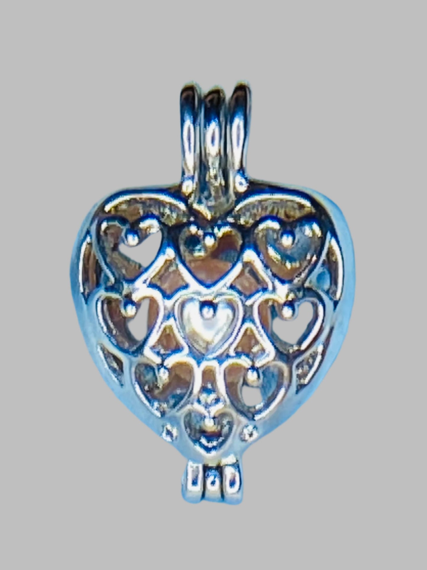 Heart Cages - Freshwater