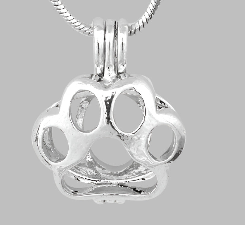 Paw Print Cage - Freshwater