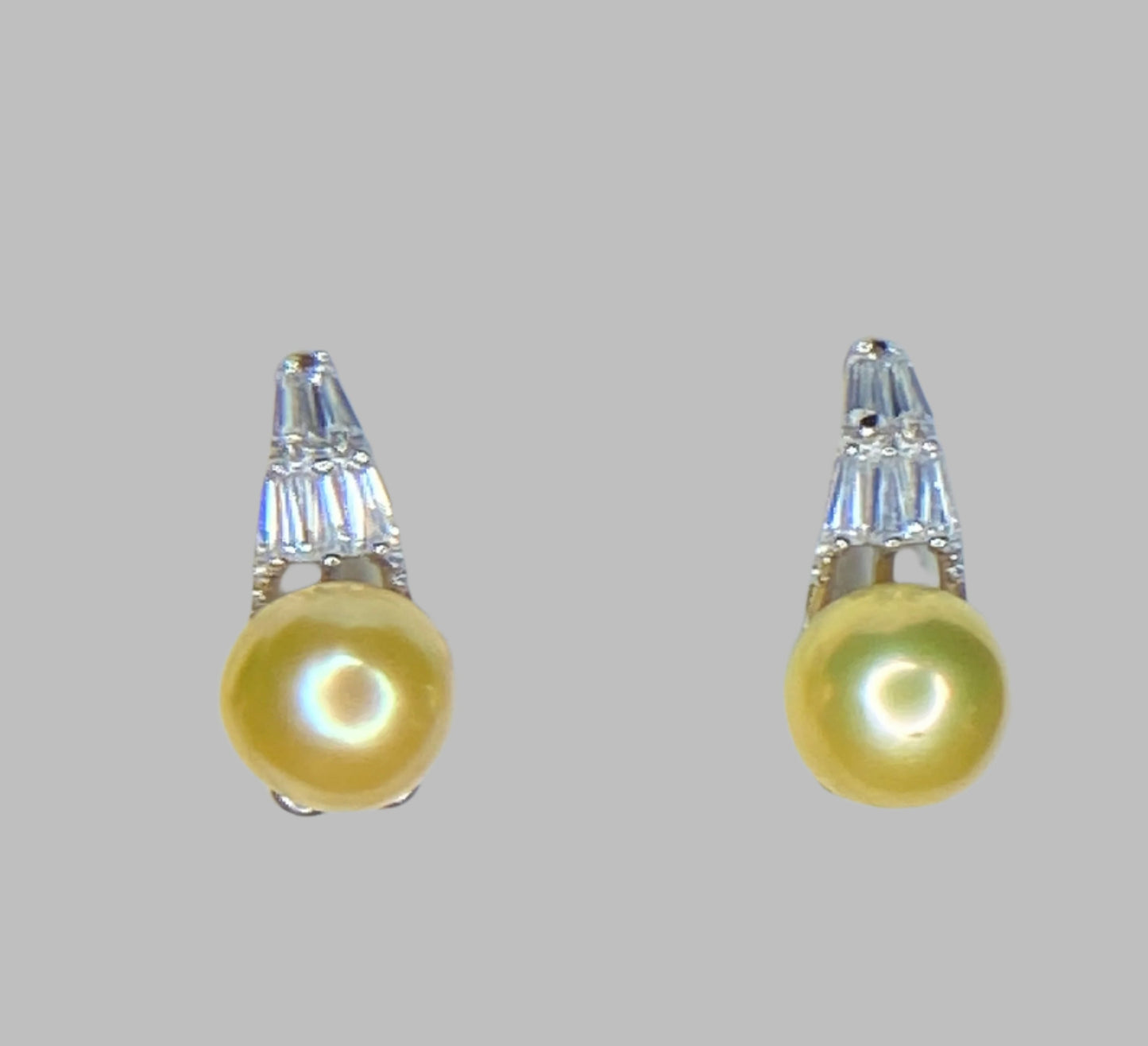 Cascade Earrings