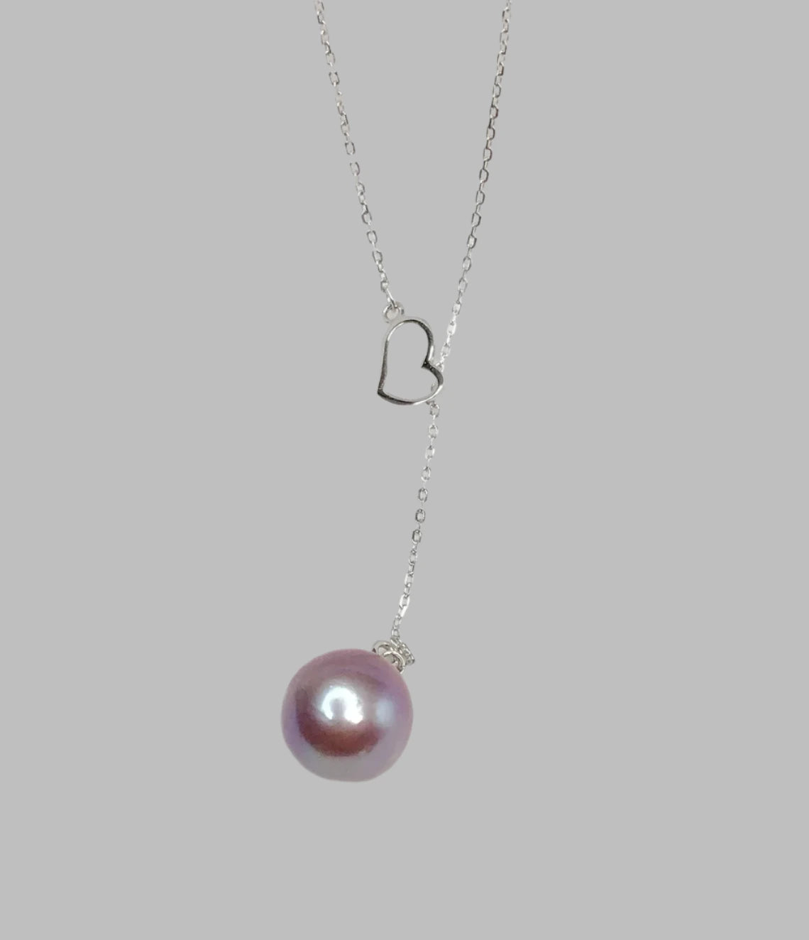 Heart Strings Necklace